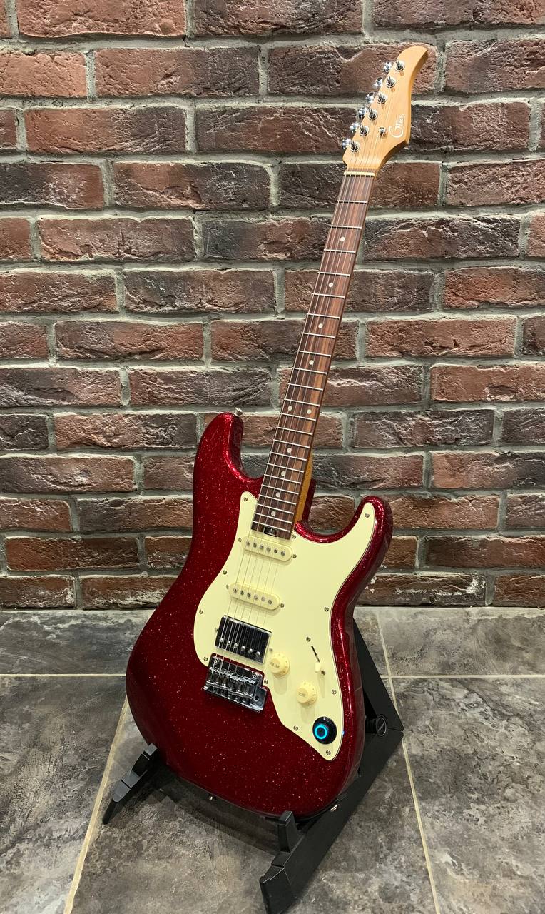 Электрогитара-Процессор GTRS Professional P801 Cherry-M - изображение 10