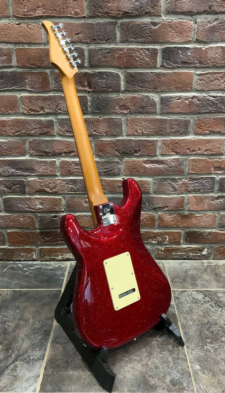 Электрогитара-Процессор GTRS Professional P801 Cherry-M - изображение 11