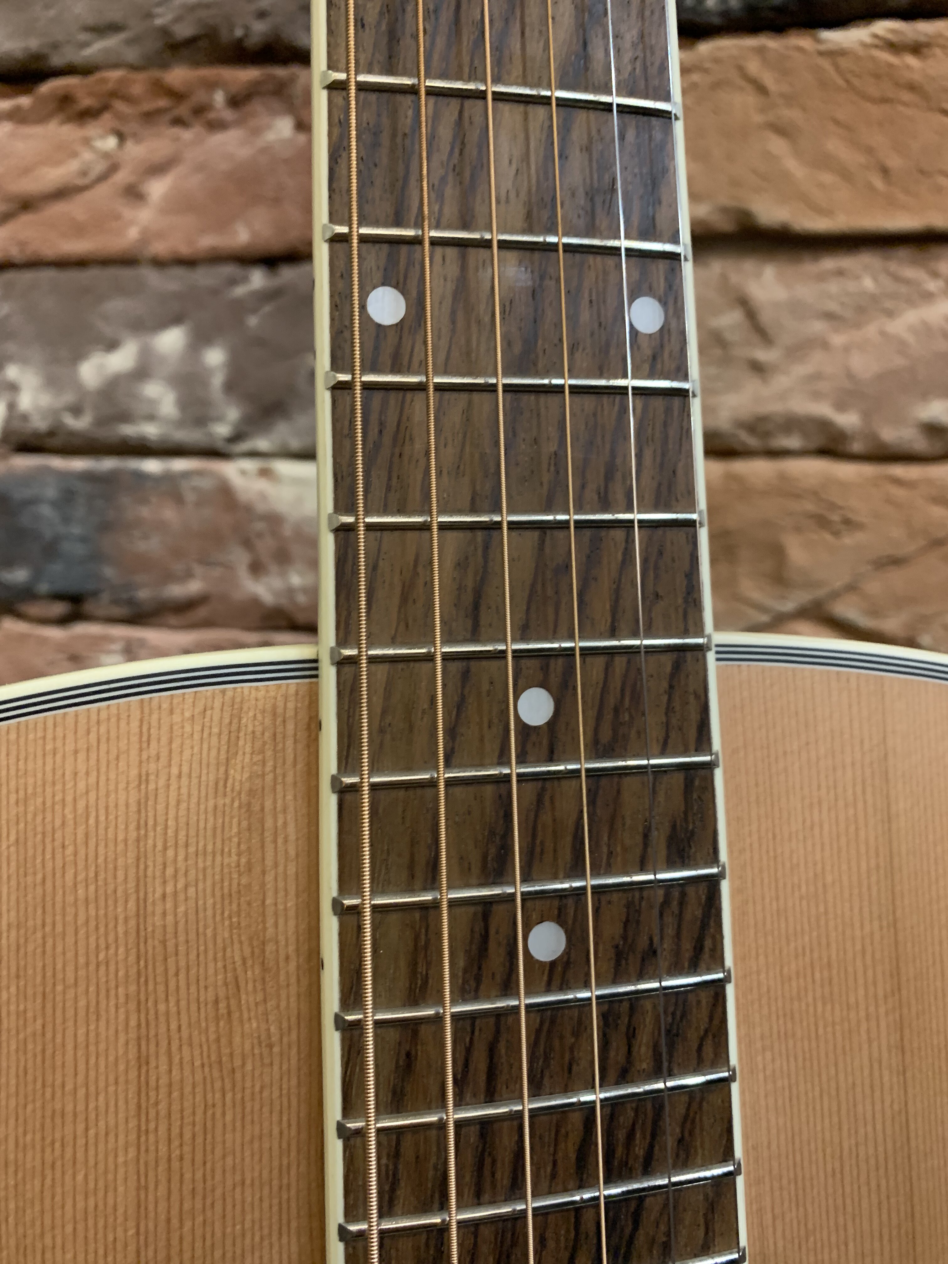 Акустическая Гитара Crafter GA-7 NC - изображение 3