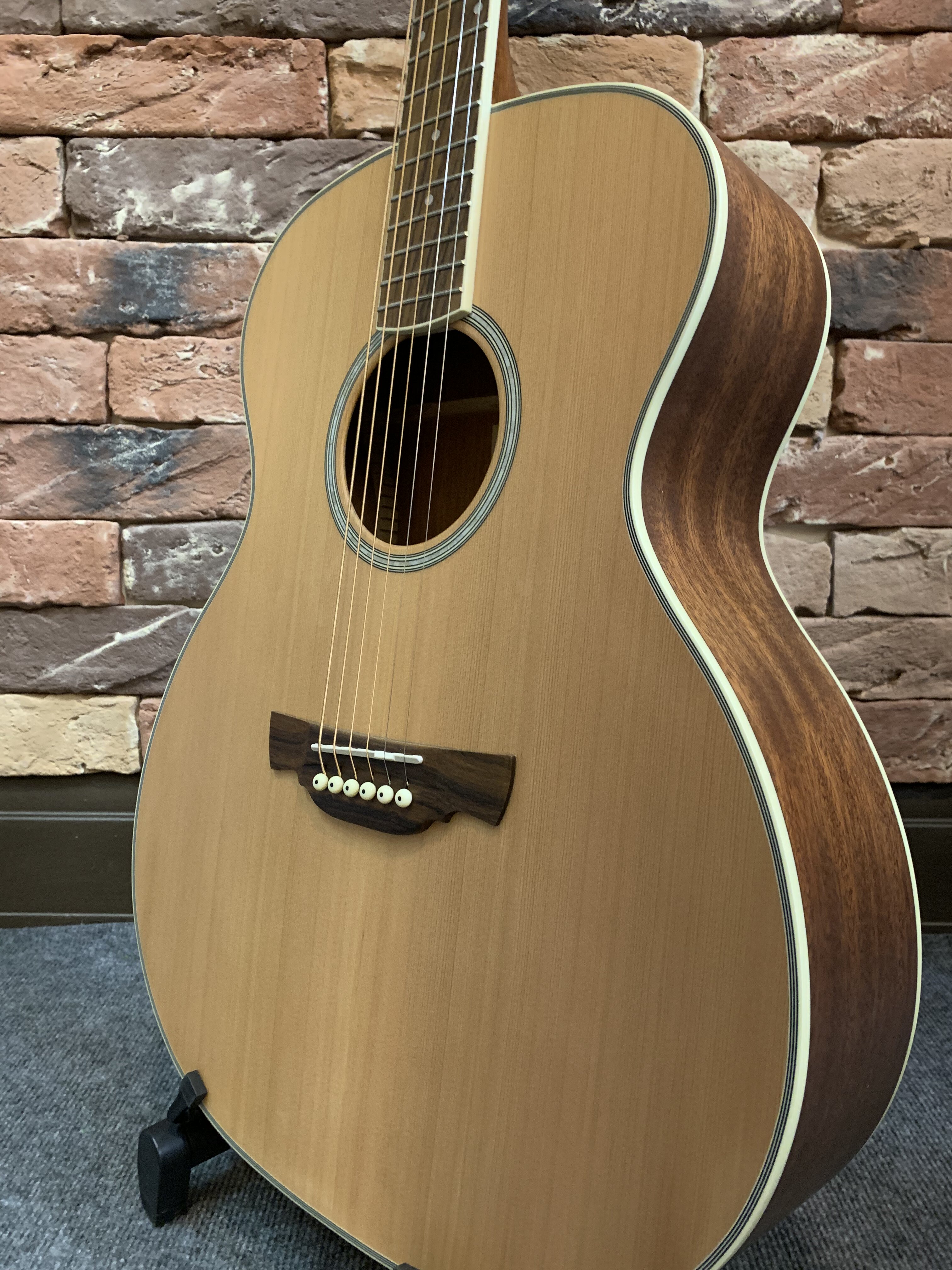 Акустическая Гитара Crafter GA-7 NC - изображение 5
