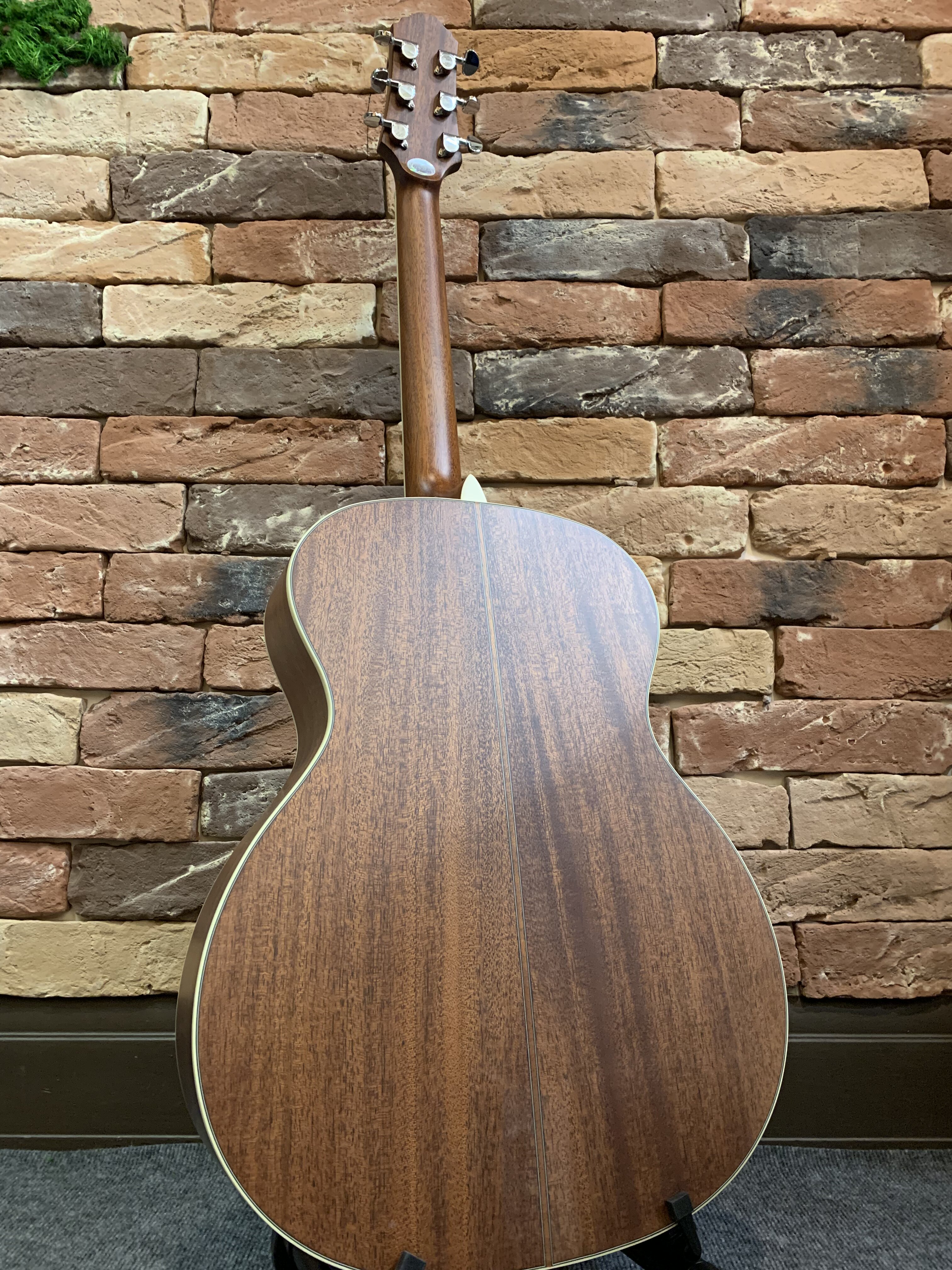 Акустическая Гитара Crafter GA-7 NC - изображение 10