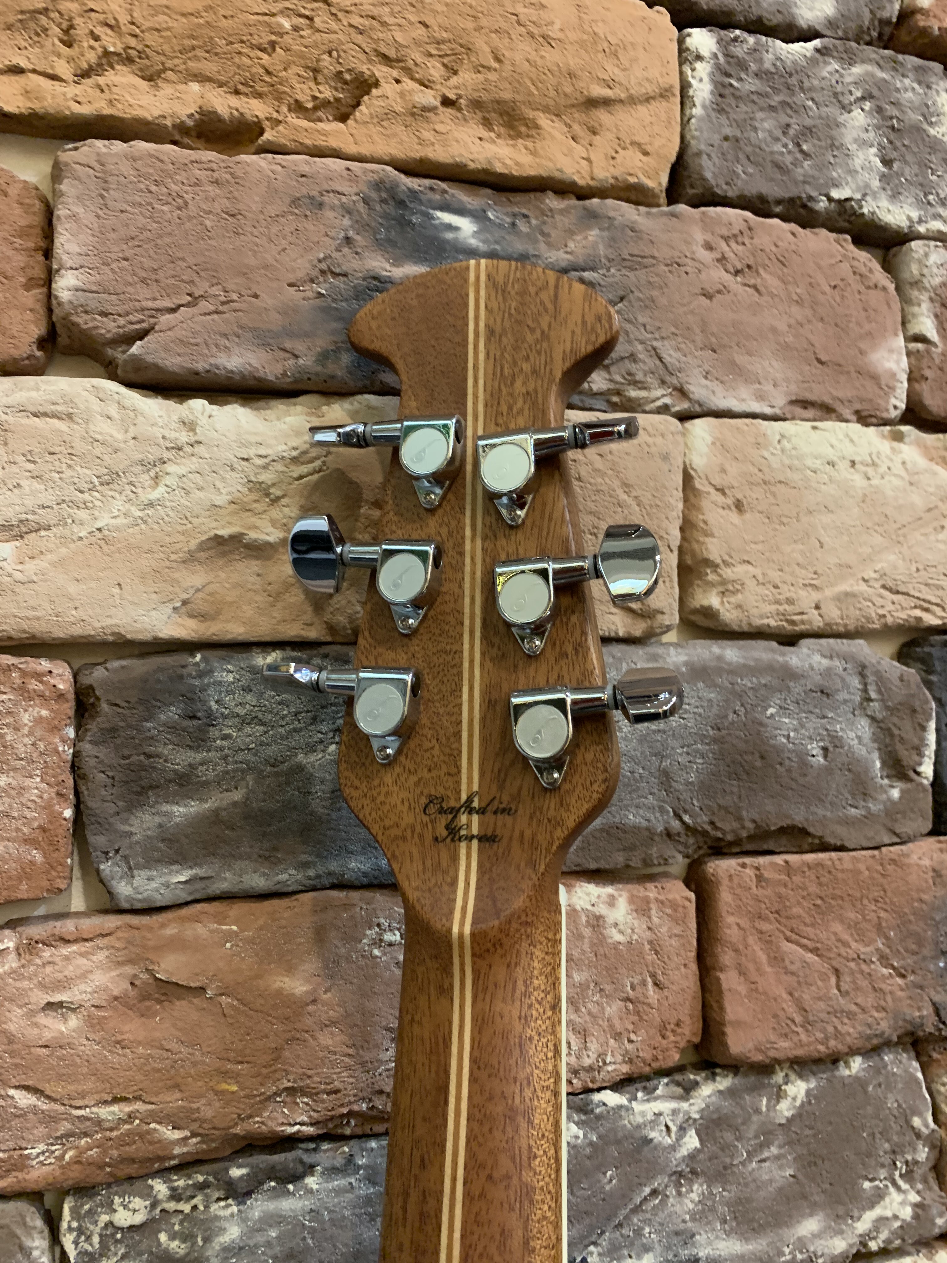 Электроакустика Ovation 1771VL-1GC Legend Signaturе (Корея) - изображение 8