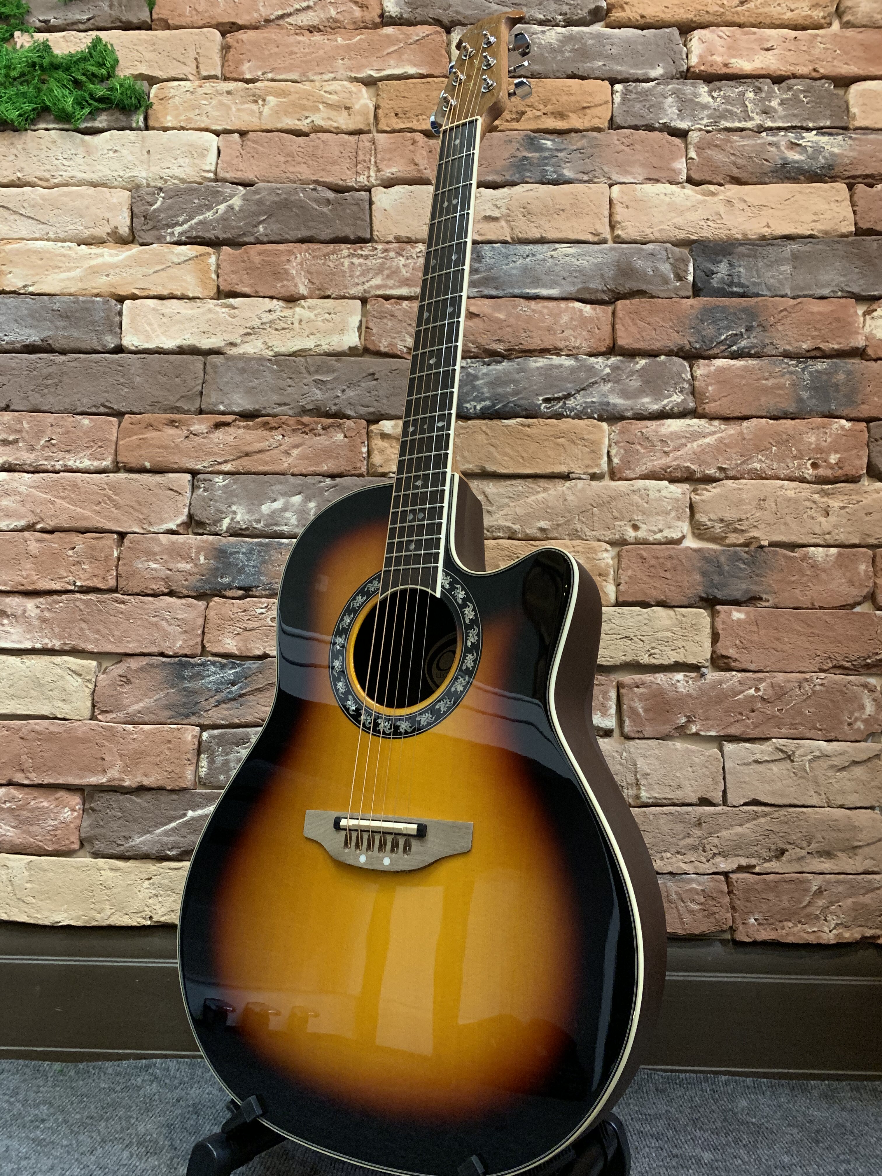 Электроакустика Ovation 1771VL-1GC Legend Signaturе (Корея) - изображение 9