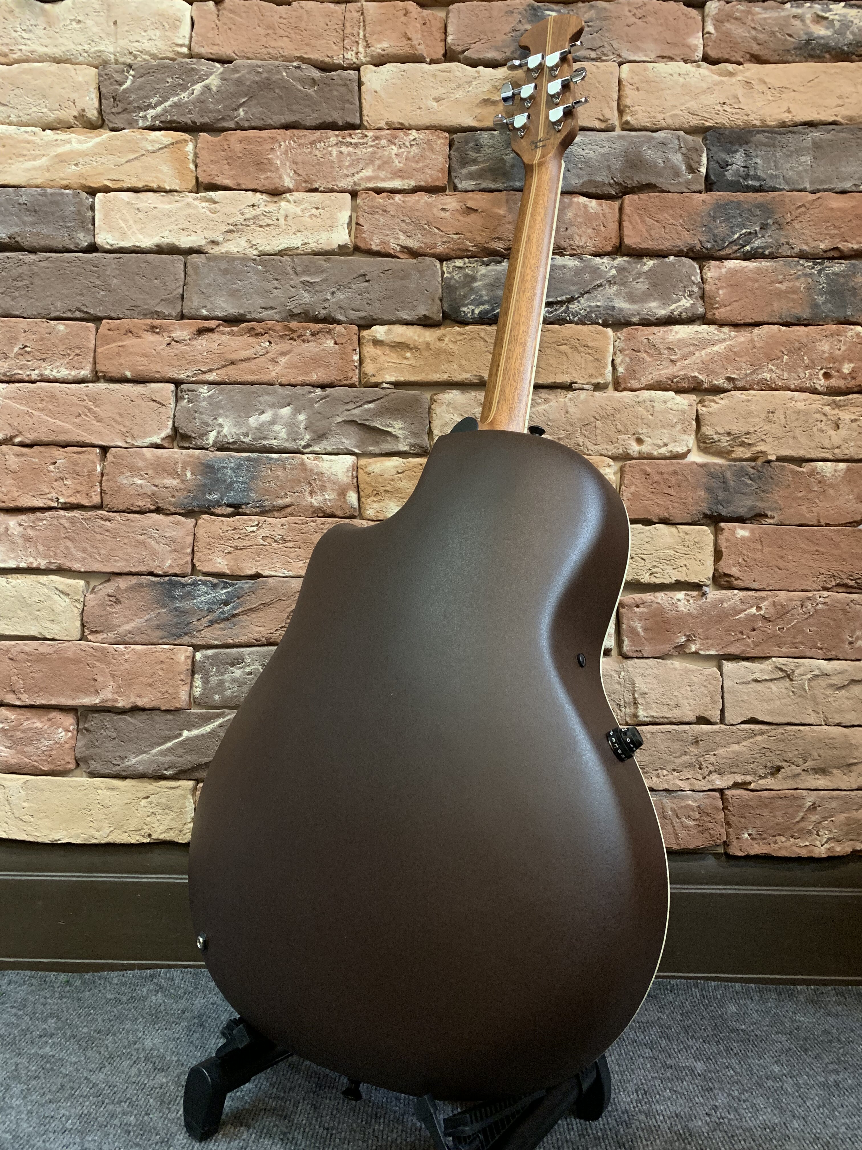Электроакустика Ovation 1771VL-1GC Legend Signaturе (Корея) - изображение 10