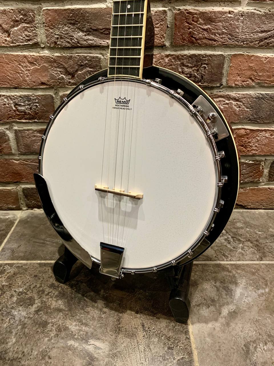 Банджо из Массива Красного Дерева (5 Струн) - изображение 3