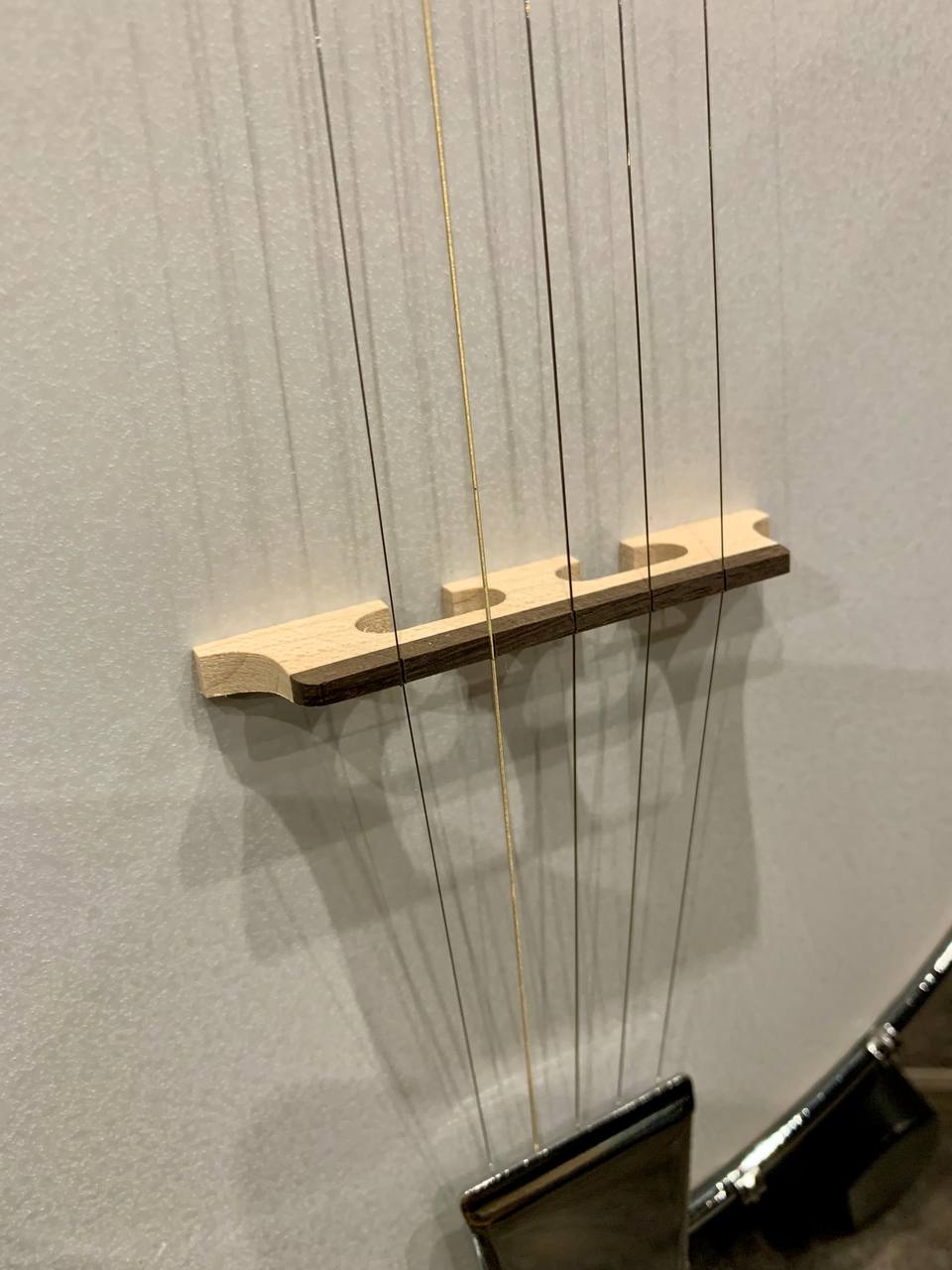 Банджо из Массива Красного Дерева (5 Струн) - изображение 4