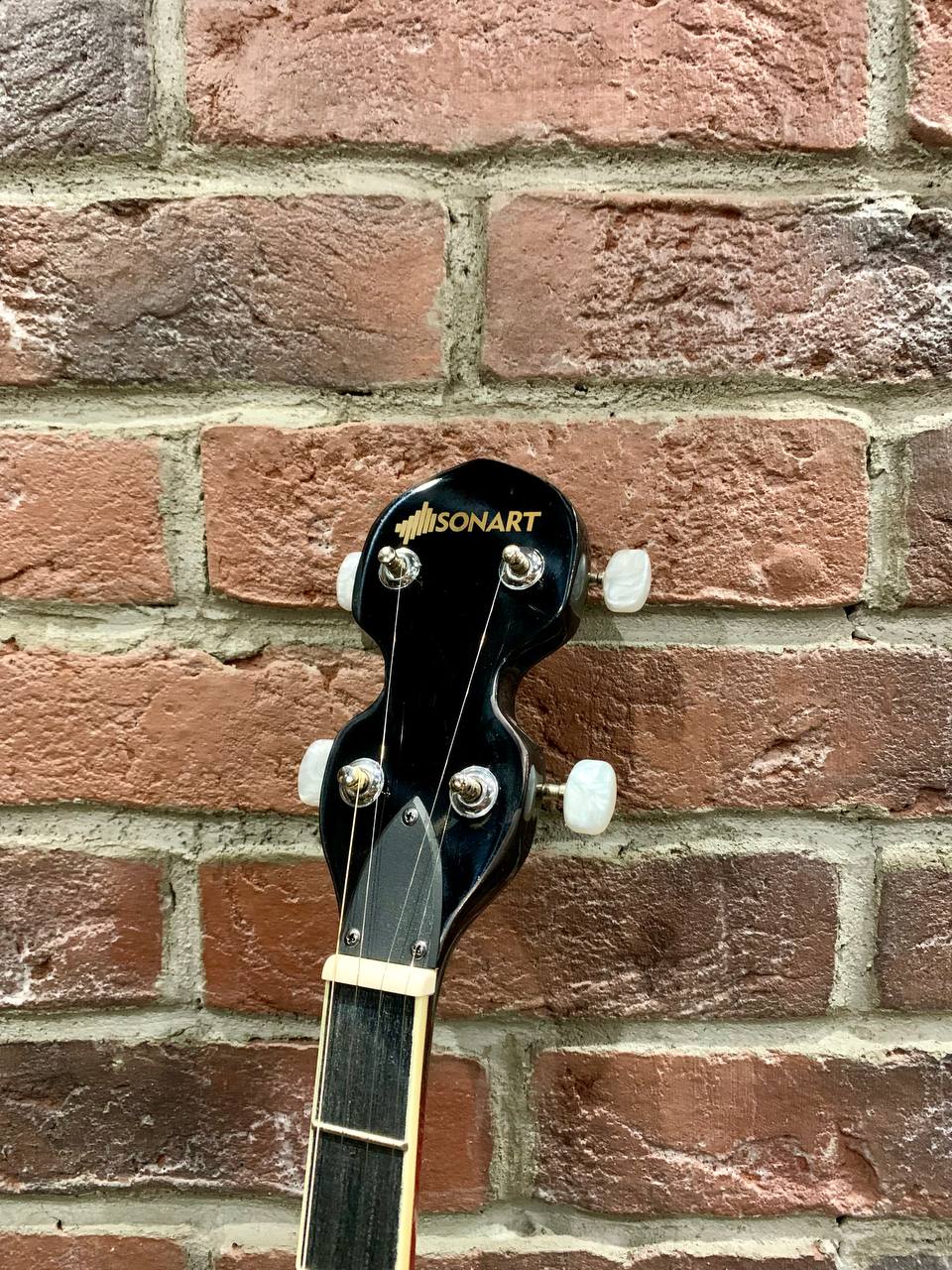 Банджо из Массива Красного Дерева (5 Струн) - изображение 6