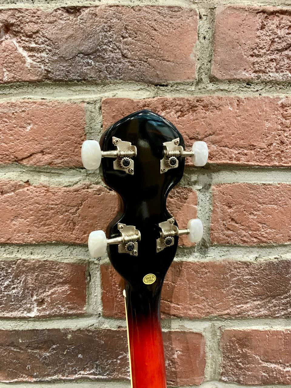 Банджо из Массива Красного Дерева (5 Струн) - изображение 7