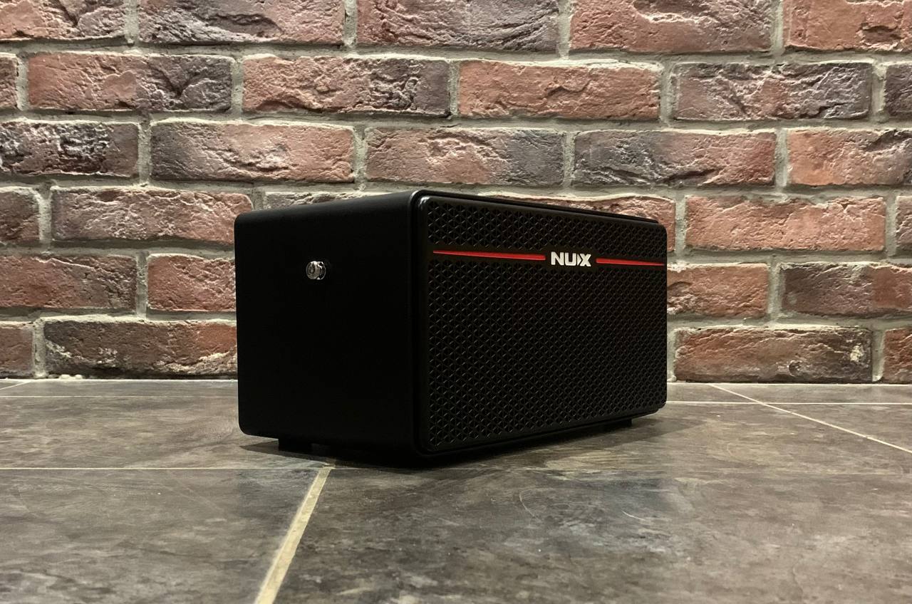 Портативный Гитарный Комбоусилитель NUX Mighty-Space 30 Вт - изображение 3
