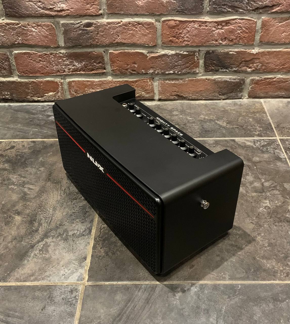 Портативный Гитарный Комбоусилитель NUX Mighty-Space 30 Вт - изображение 7