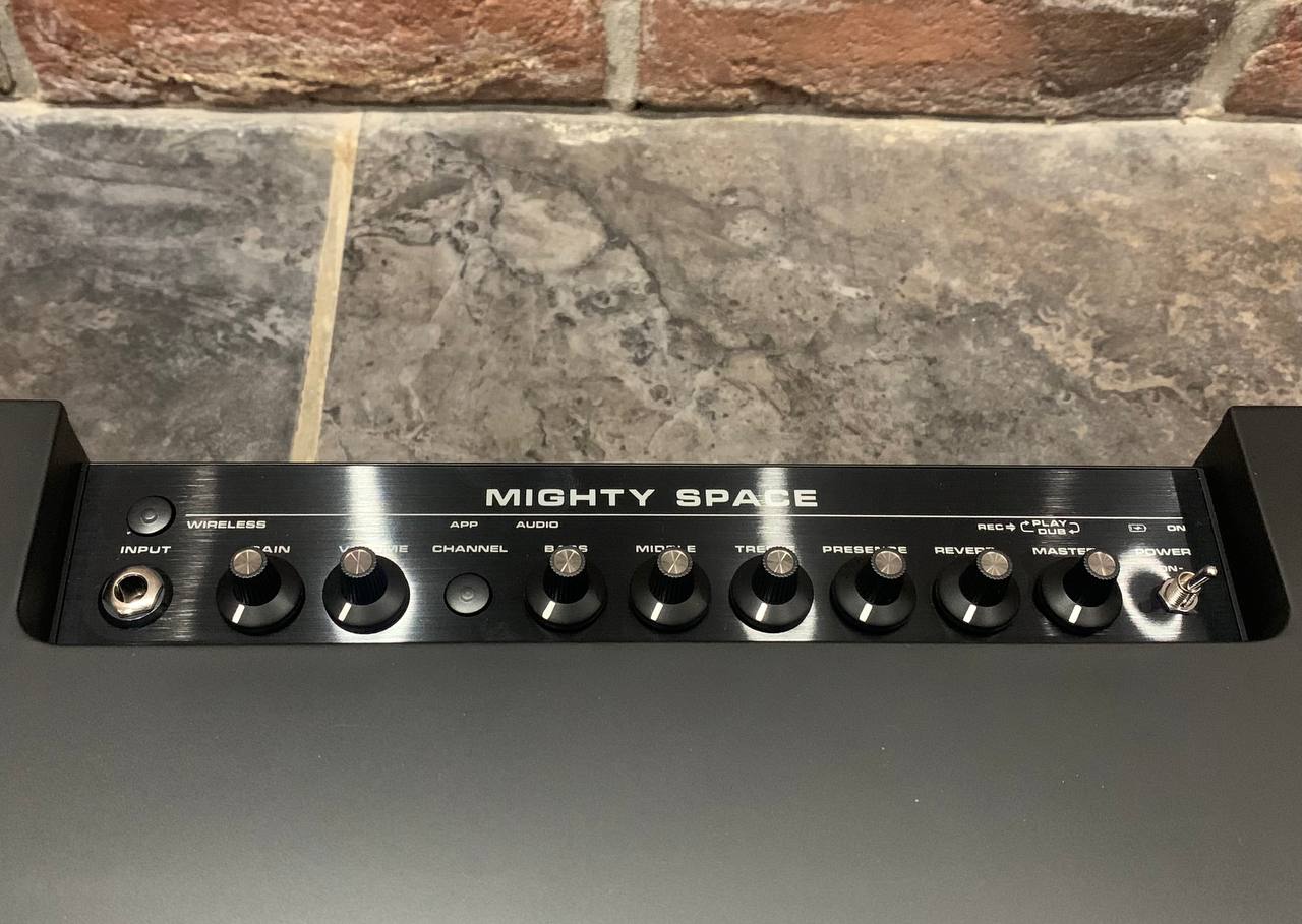 Портативный Гитарный Комбоусилитель NUX Mighty-Space 30 Вт - изображение 9