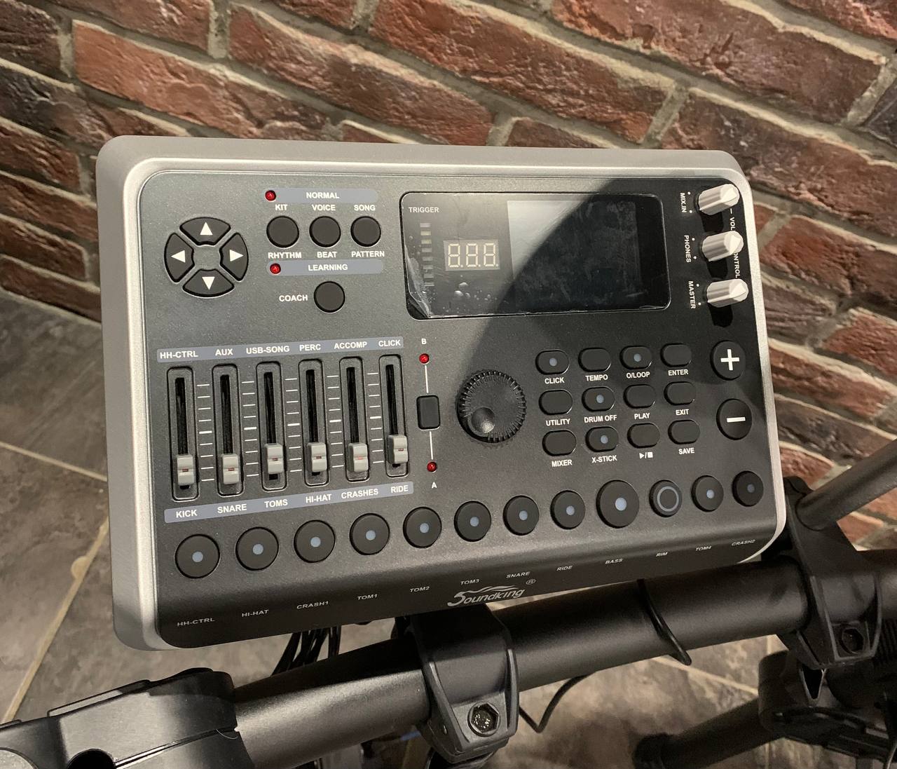 Цифровая Ударная Установка Soundking SD-300 - изображение 4