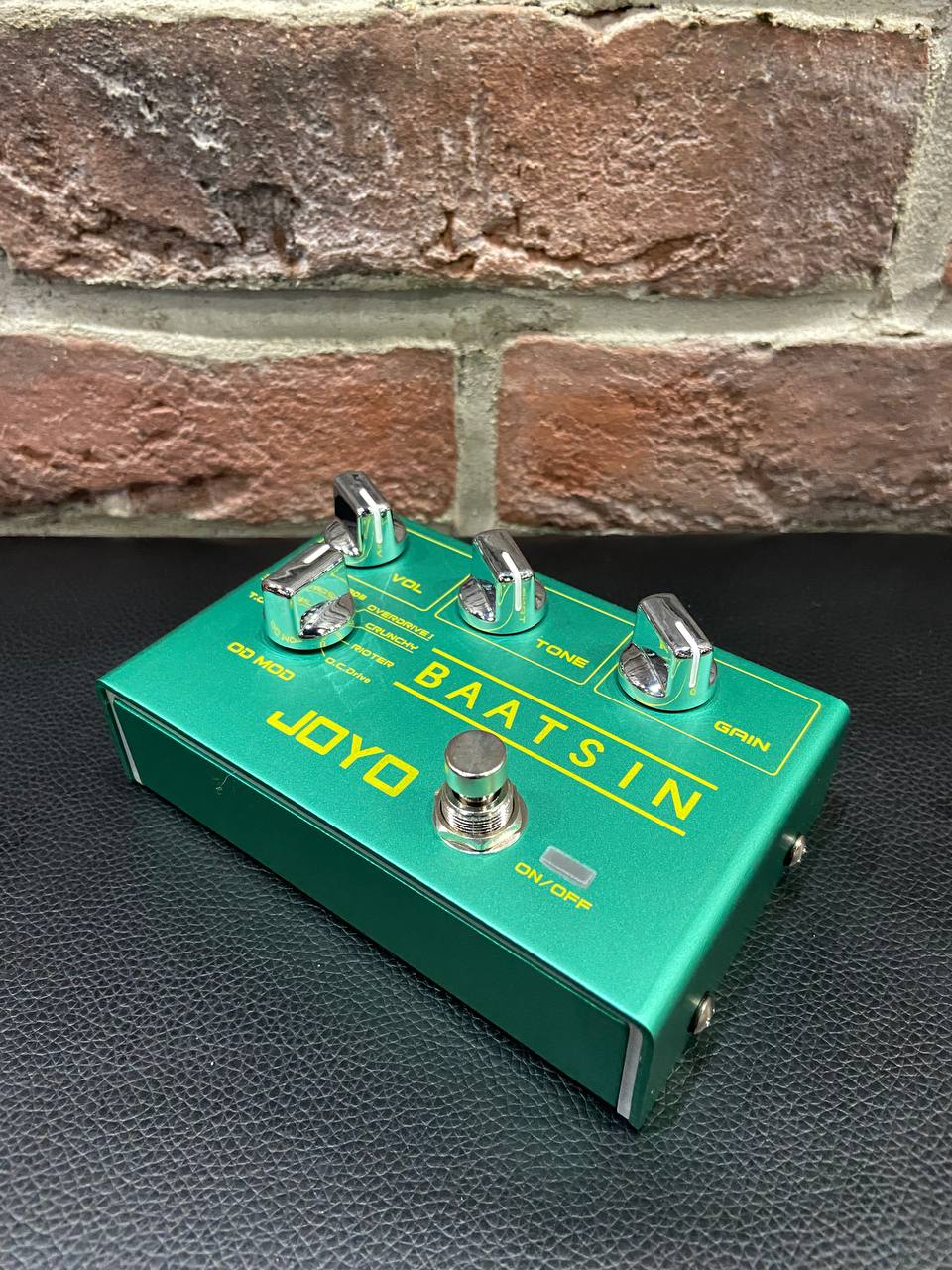 Педаль для Электрогитары (Distortion & Overdrive) - изображение 8