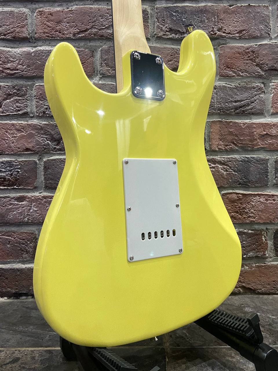 Электрогитара Stratocaster с Мощным Комбиком (полный комплект) - изображение 7