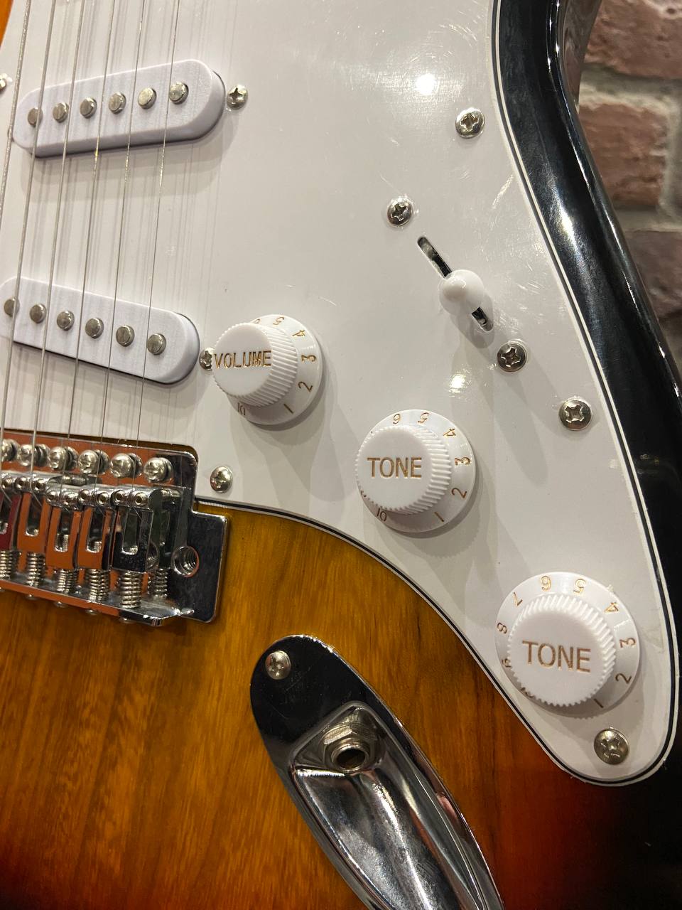 Электрогитара Stratocaster для Начинающих - изображение 4