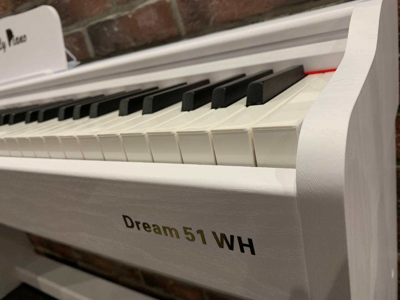 Цифровое Пианино Emily Dream D51 WH (с возможностями синтезатора) - изображение 4