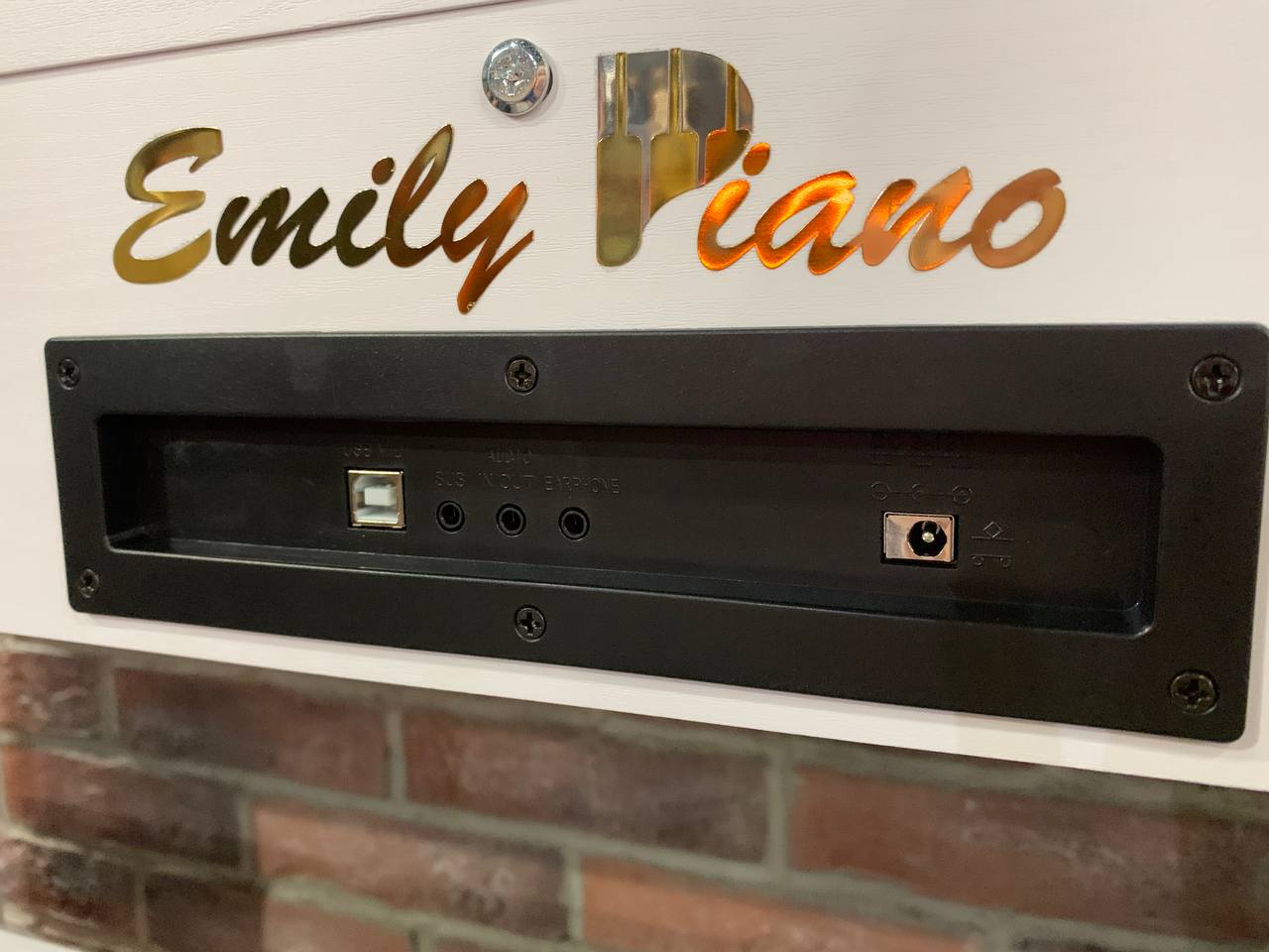 Цифровое Пианино Emily Dream D51 WH (с возможностями синтезатора) - изображение 6
