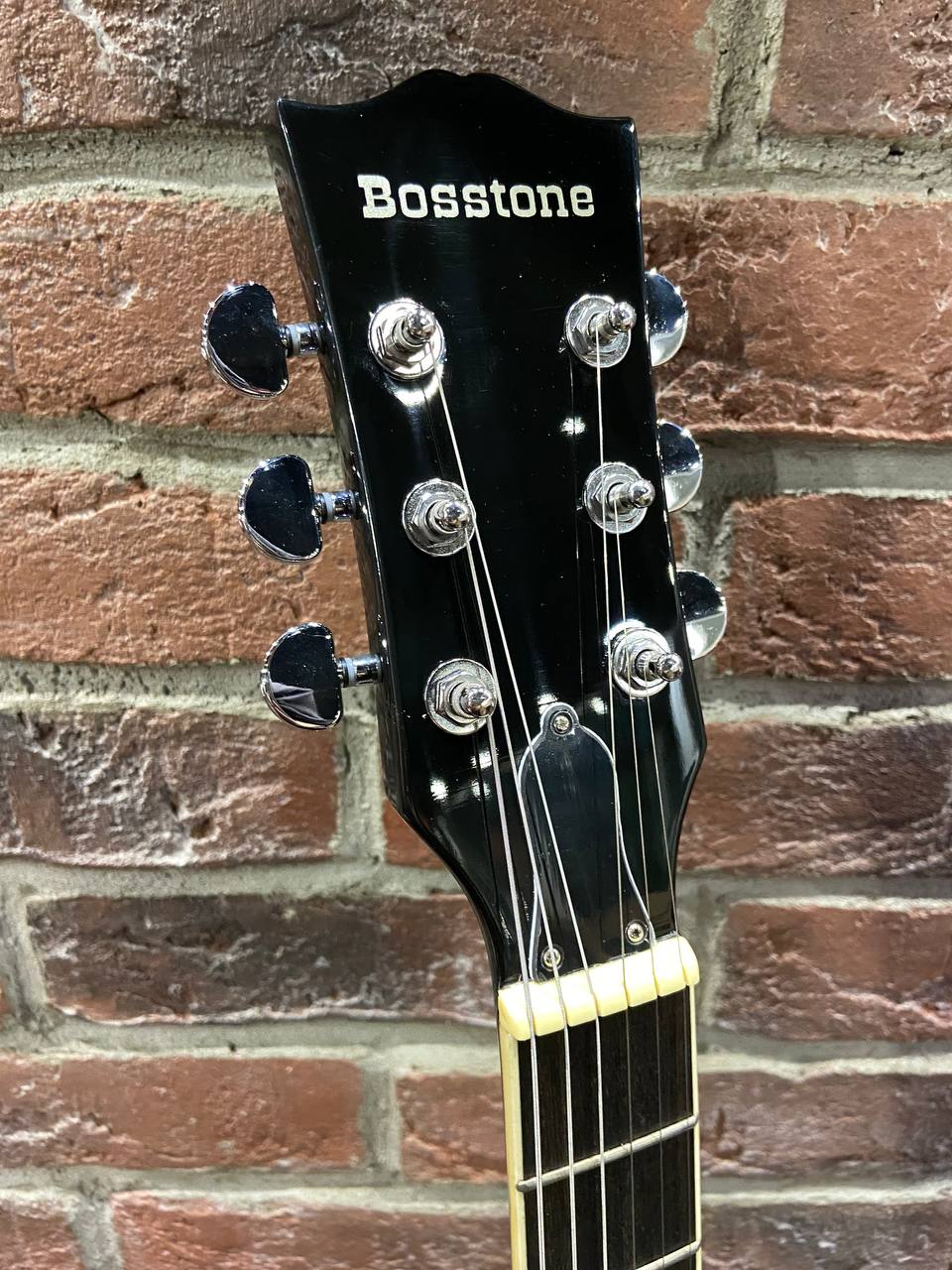 Электрогитара Les Paul Black Edition - изображение 7