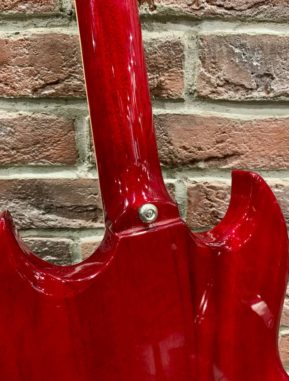 Электрогитара SG Root Note (аналог Gibson) - изображение 2