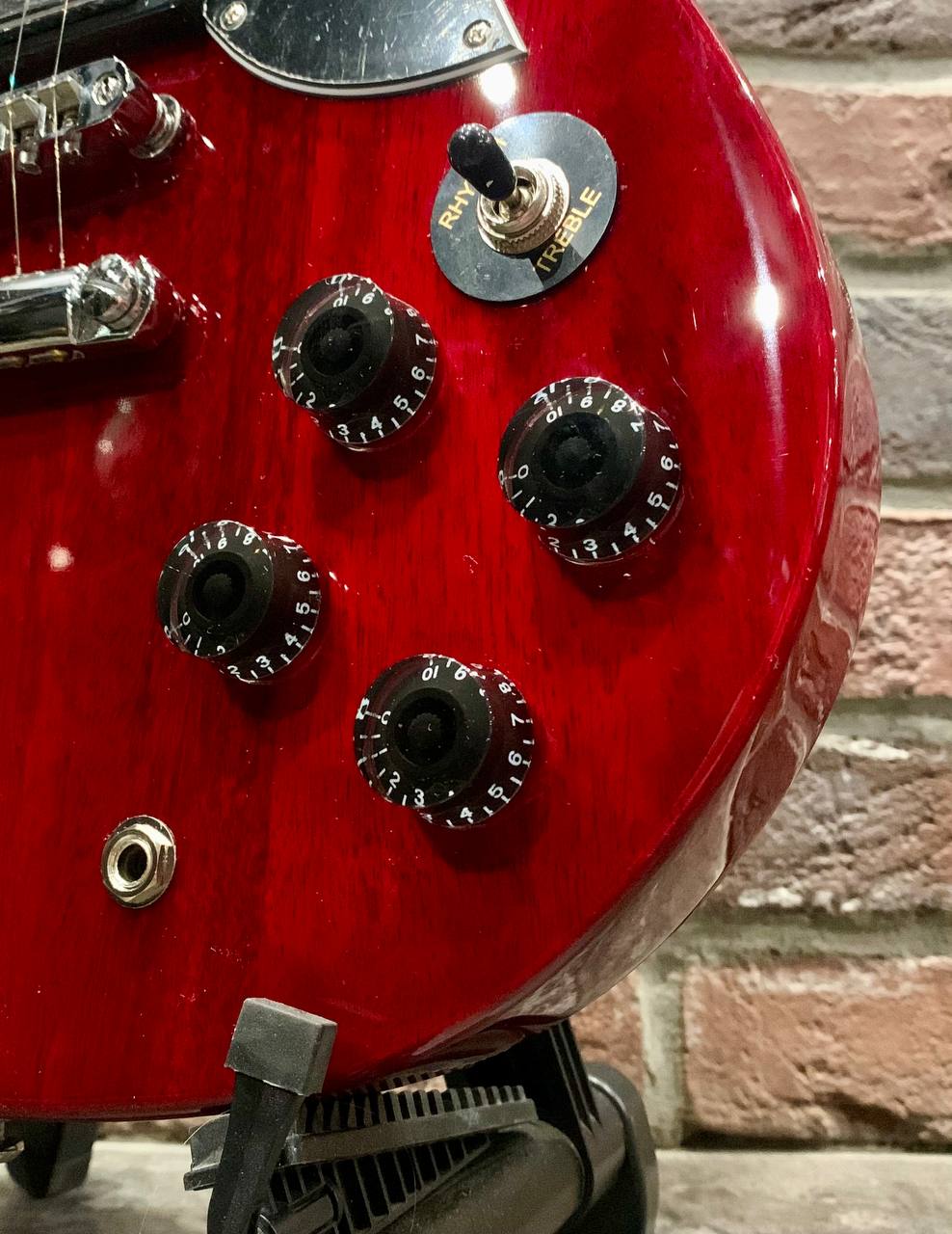 Электрогитара SG Root Note (аналог Gibson) - изображение 3