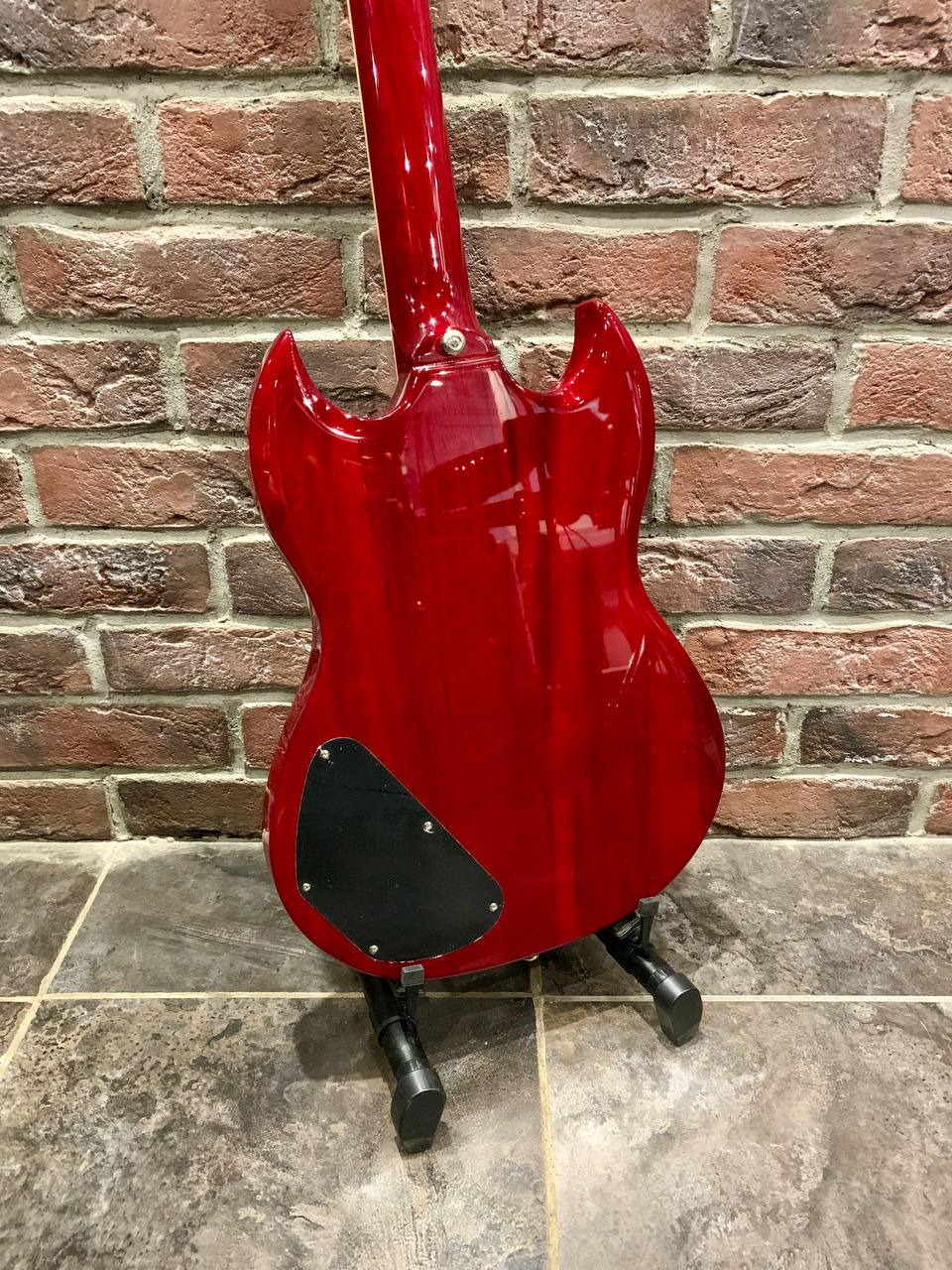 Электрогитара SG Root Note (аналог Gibson) - изображение 5