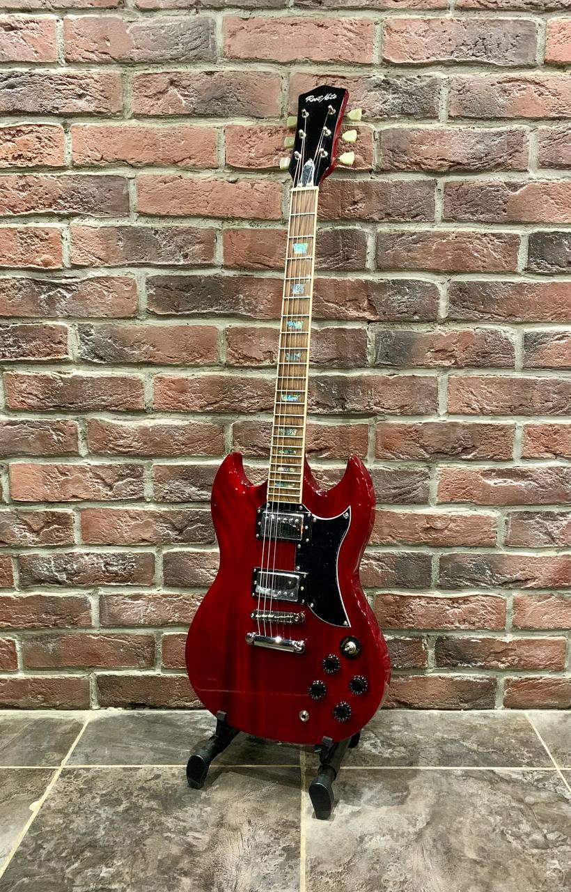 Электрогитара SG Root Note (аналог Gibson) - изображение 8
