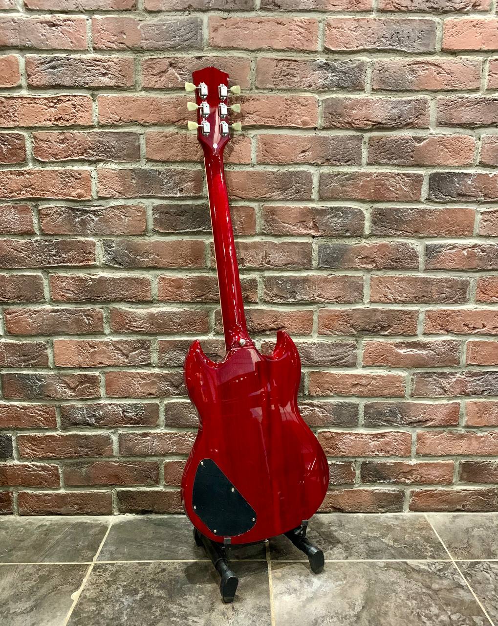 Электрогитара SG Root Note (аналог Gibson) - изображение 9