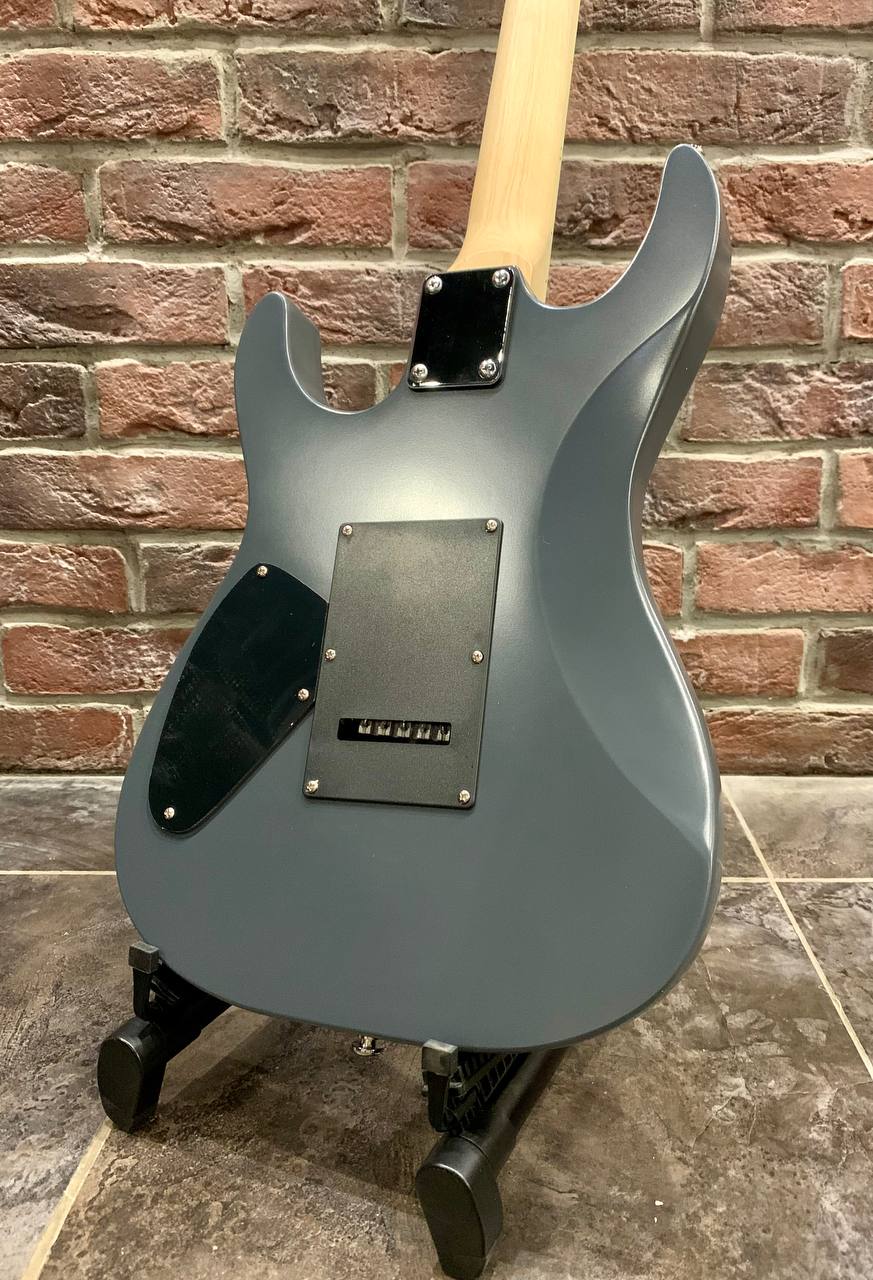 Электрогитара SuperStrat HSH (Floyd Rose) - изображение 2