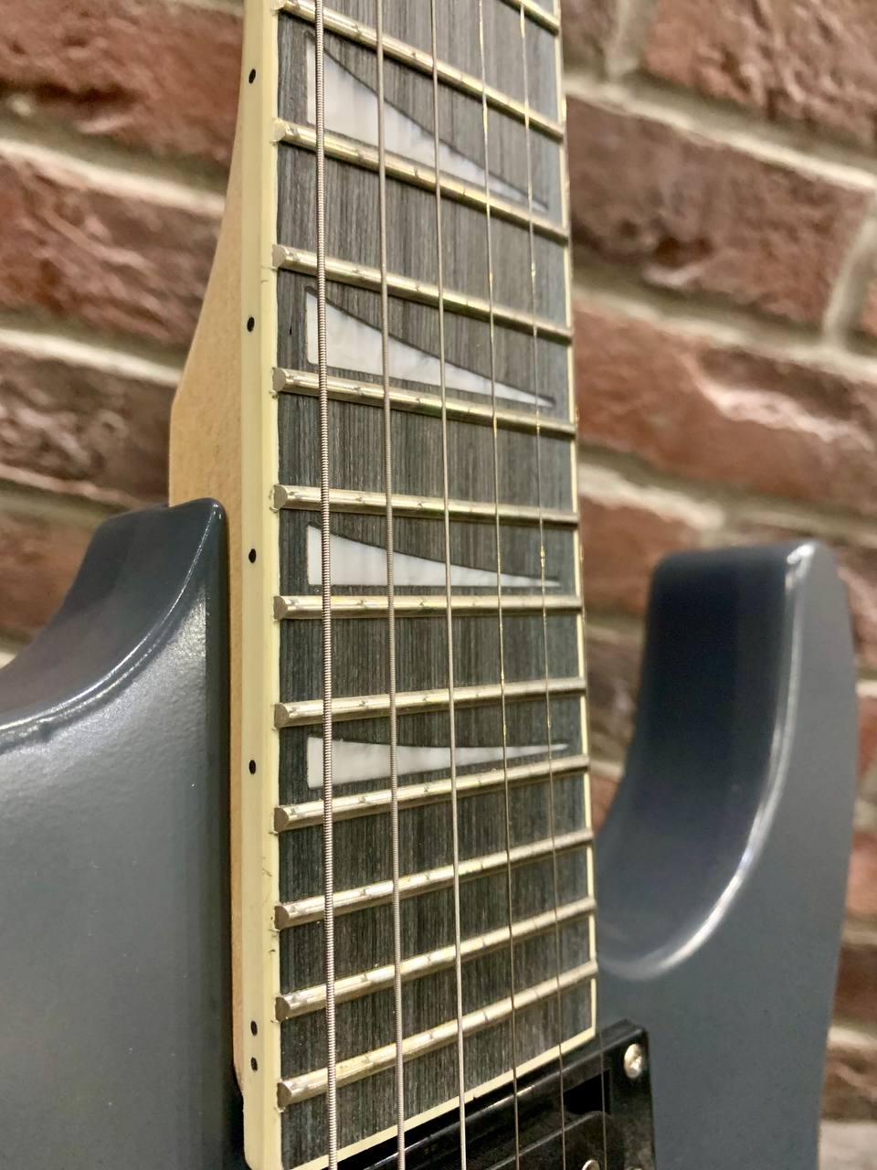 Электрогитара SuperStrat HSH (Floyd Rose) - изображение 3