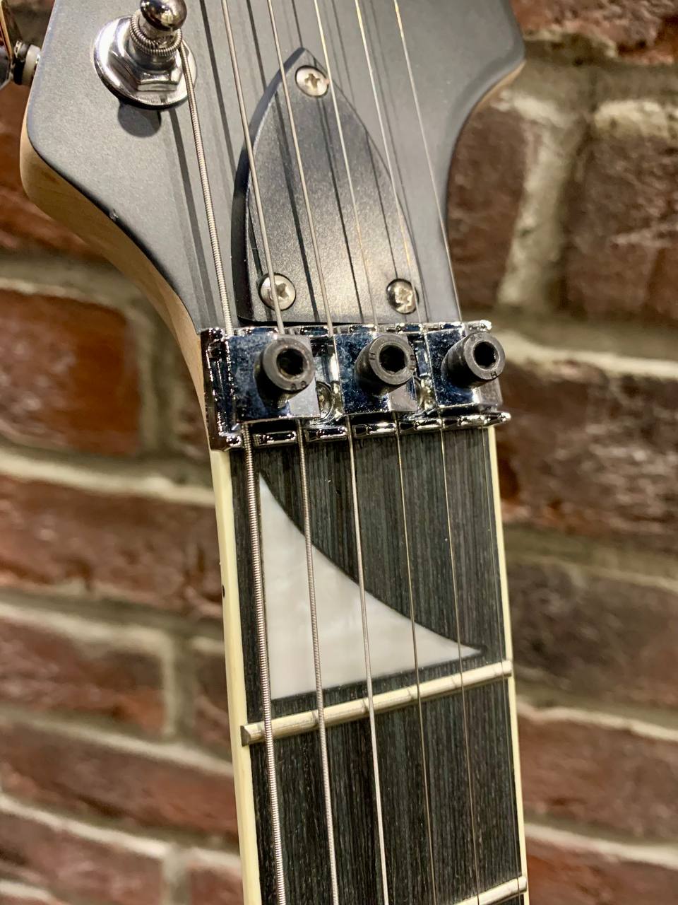 Электрогитара SuperStrat HSH (Floyd Rose) - изображение 7