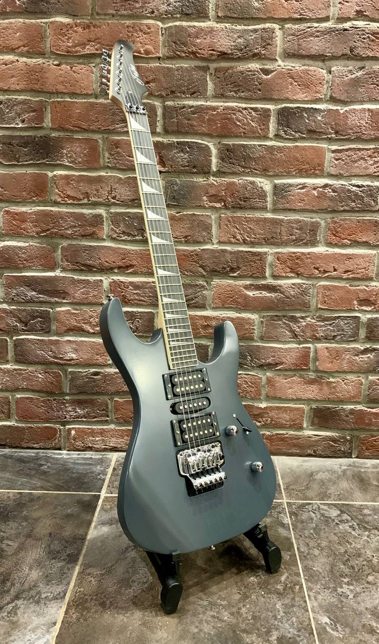 Электрогитара SuperStrat HSH (Floyd Rose) - изображение 9