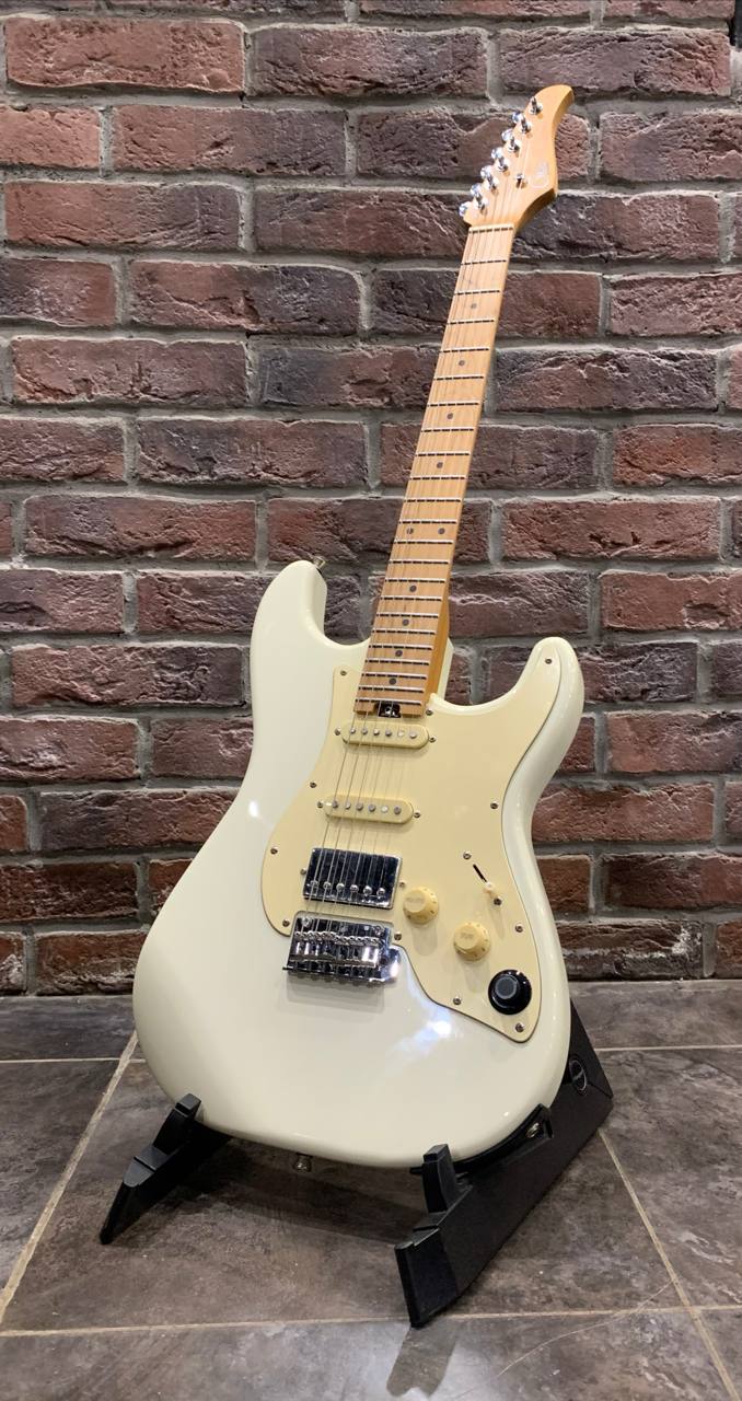Электрогитара-Процессор GTRS Professional P801 Vintage White - изображение 10