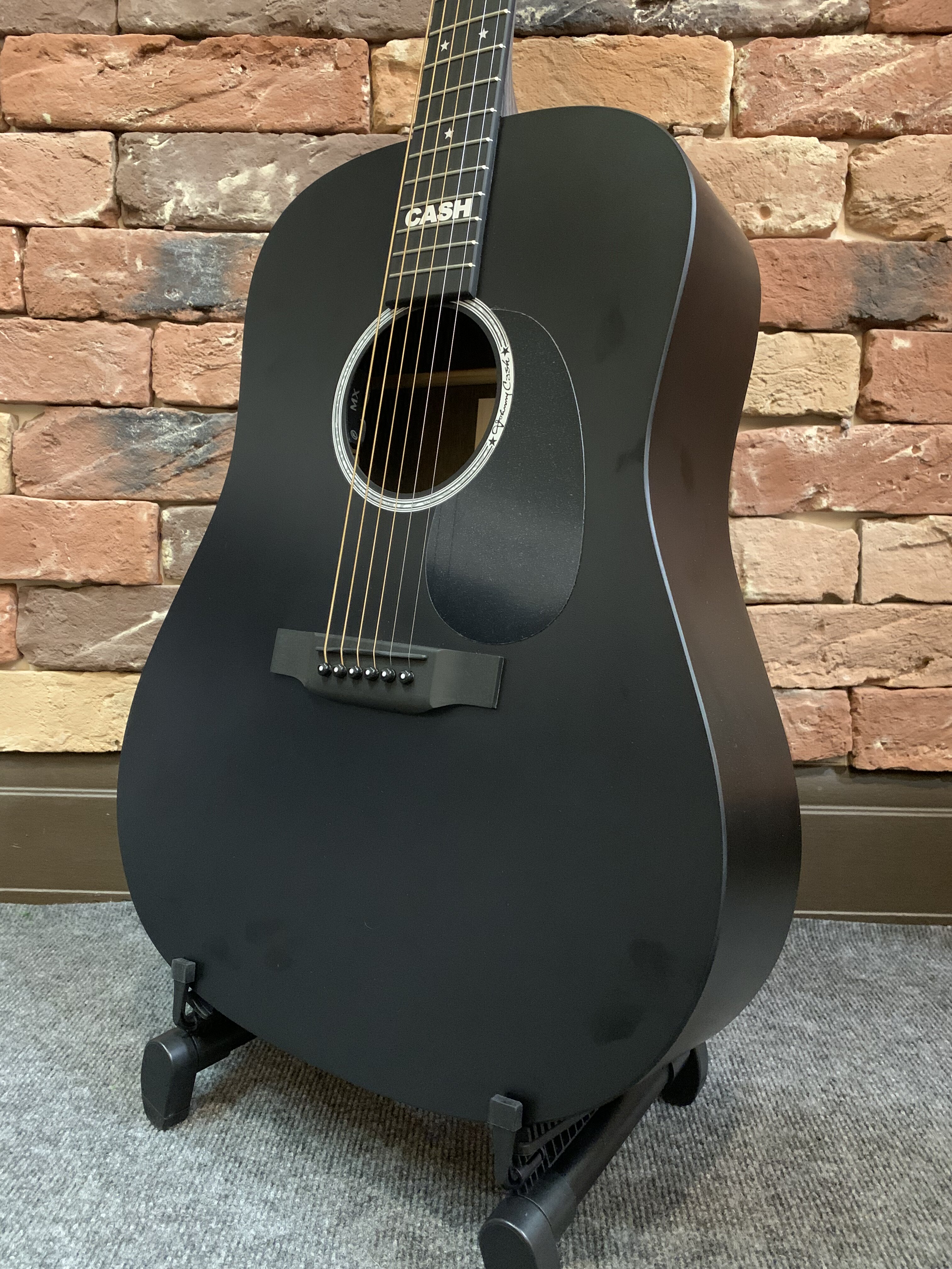 Электроакустика Martin Guitars DX Jonny Cash
