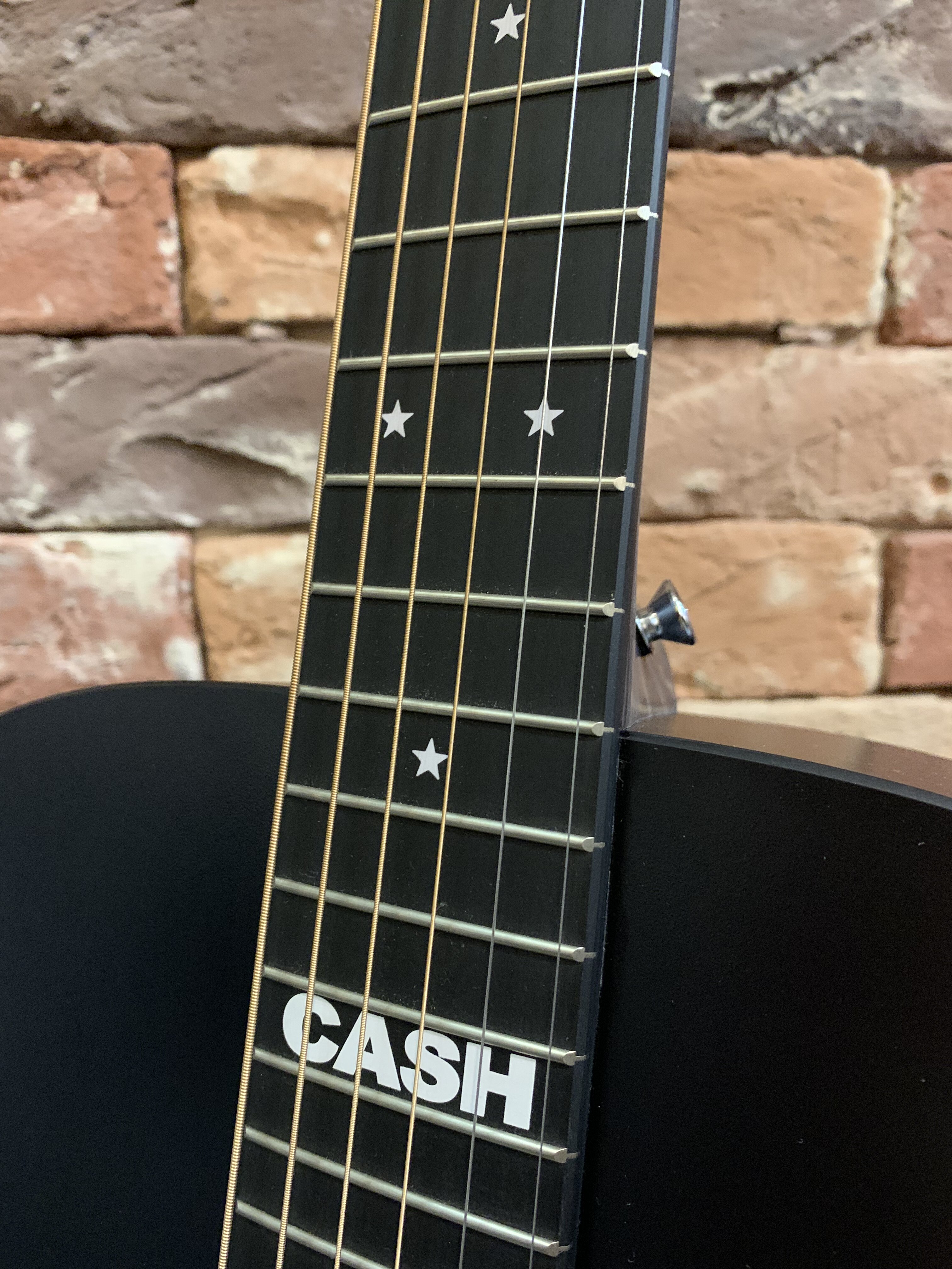 Электроакустика Martin Guitars DX Jonny Cash - изображение 3