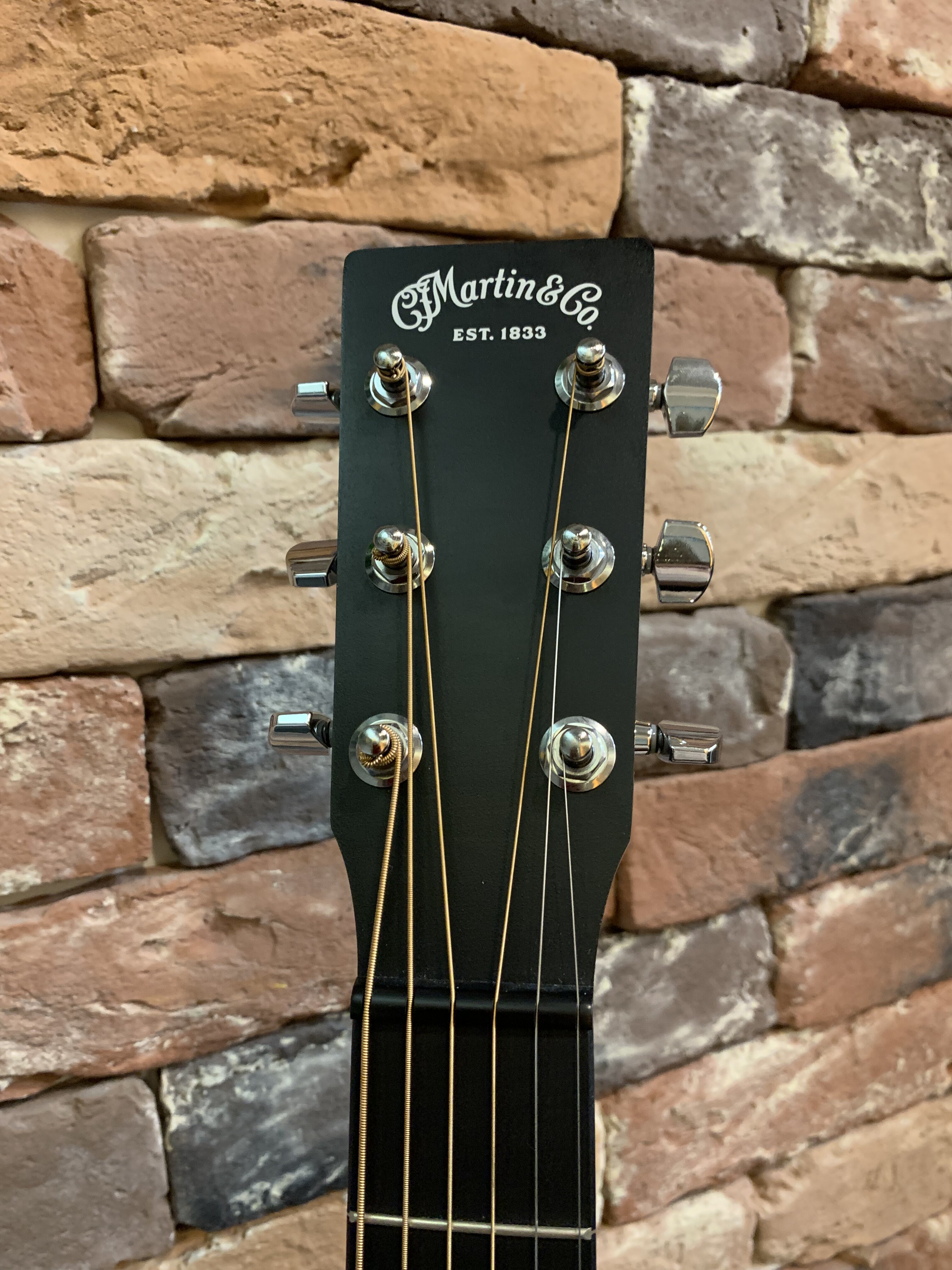 Электроакустика Martin Guitars DX Jonny Cash - изображение 7