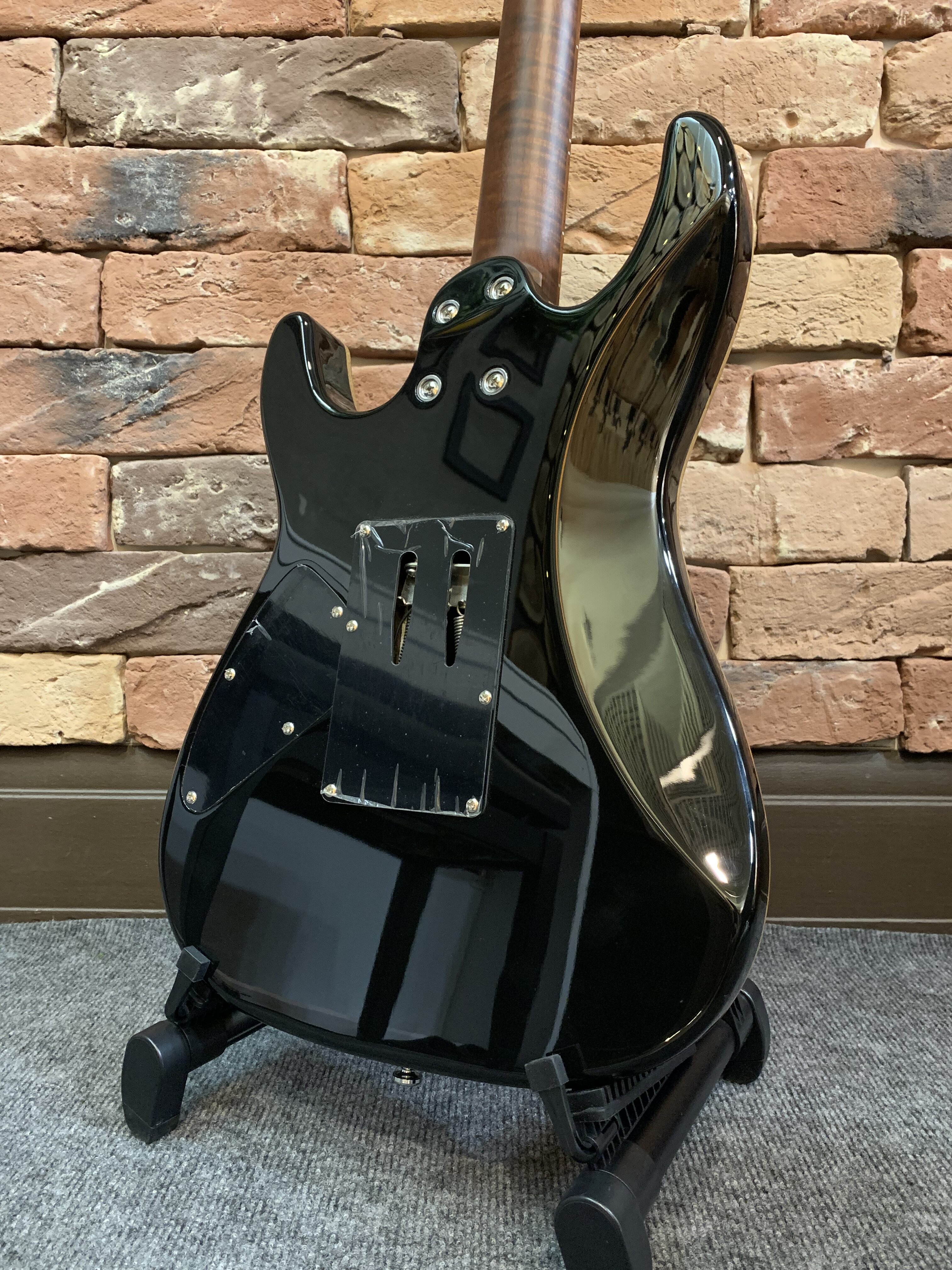 Электрогитара Harley Benton Fusion 3 HH Floyd Rose (Индонезия) - изображение 2