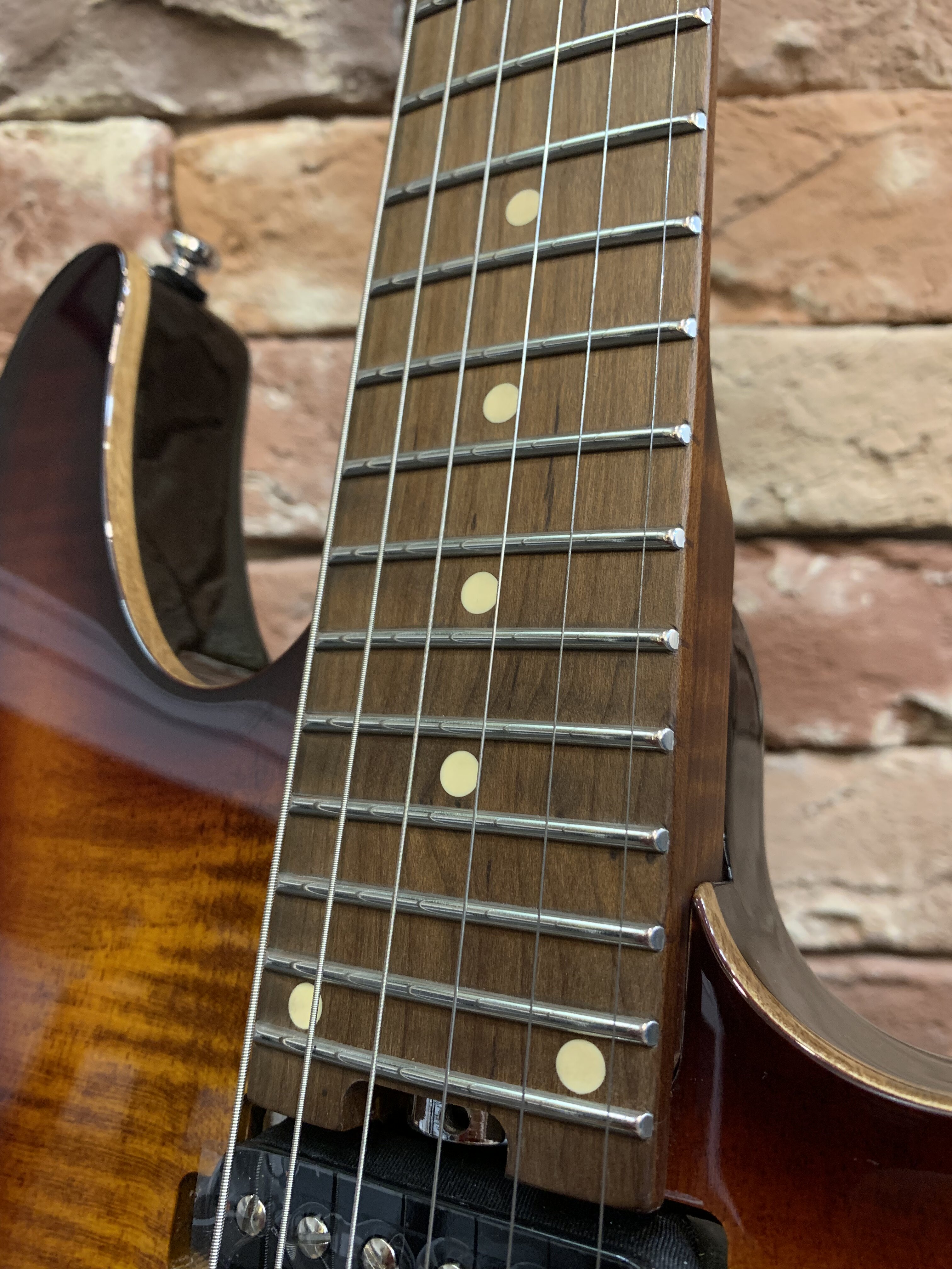 Электрогитара Harley Benton Fusion 3 HH Floyd Rose (Индонезия) - изображение 3