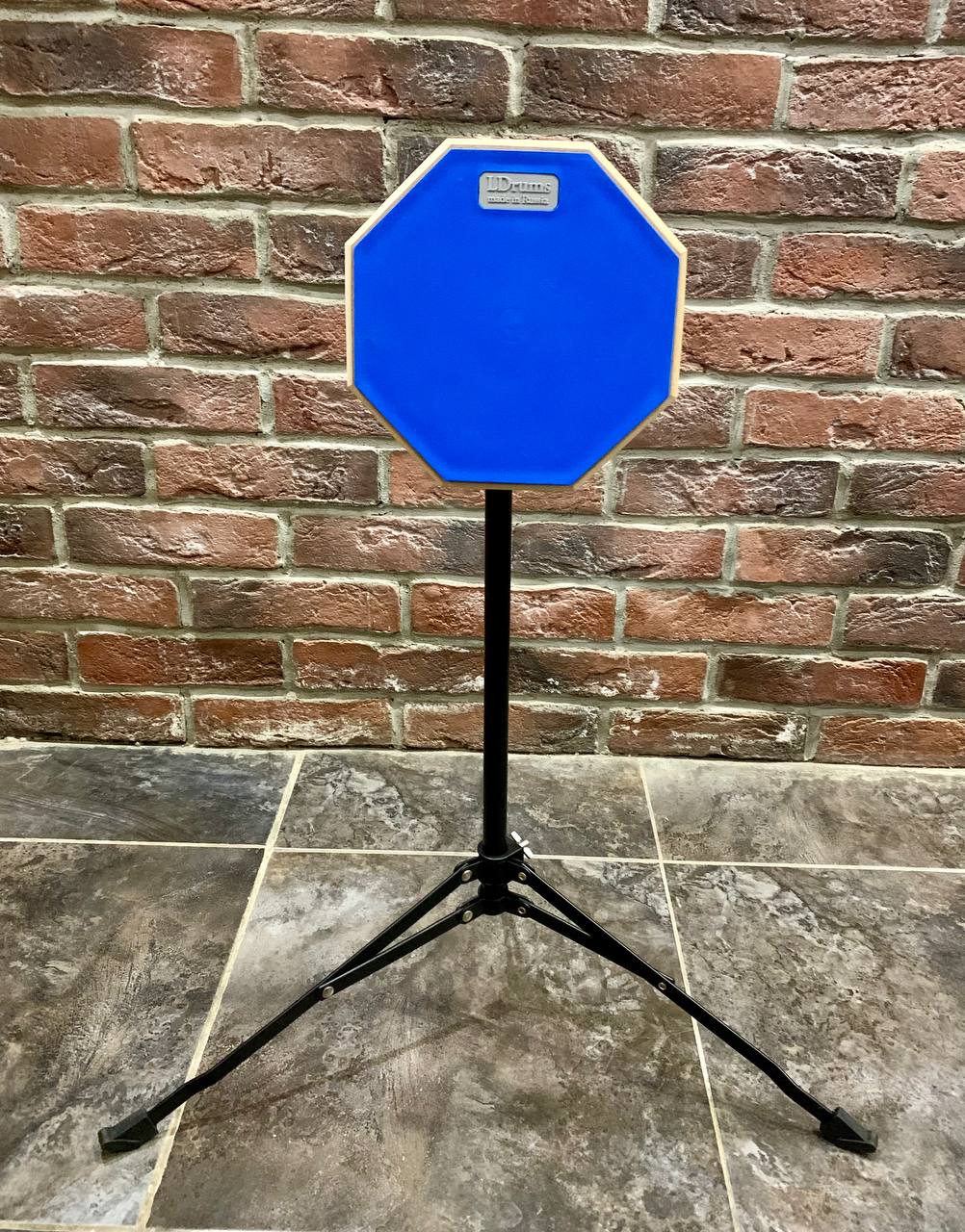 Тренировочный Пэд LDrums BL PAD-8 со Стойкой (комплект) - изображение 2