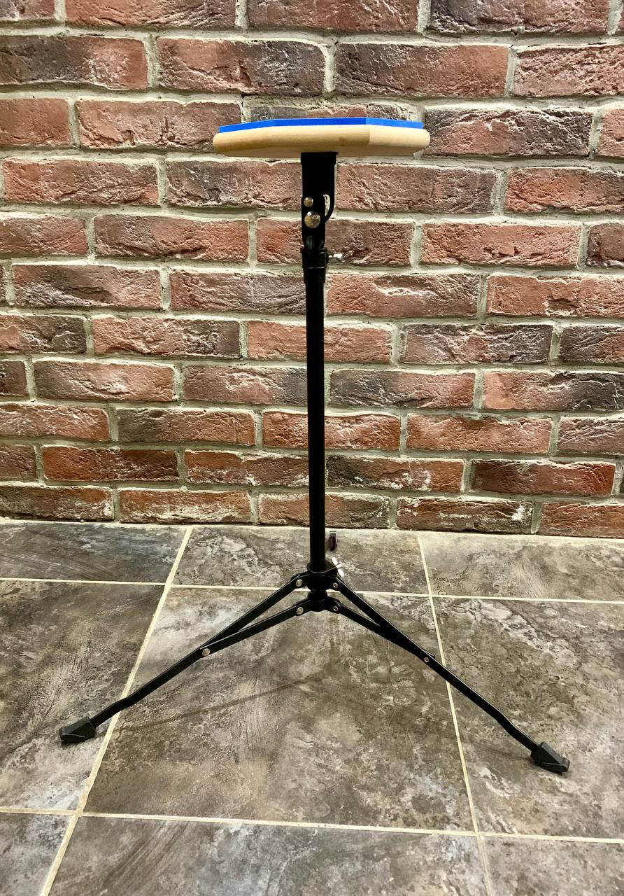 Тренировочный Пэд LDrums BL PAD-8 со Стойкой (комплект) - изображение 7
