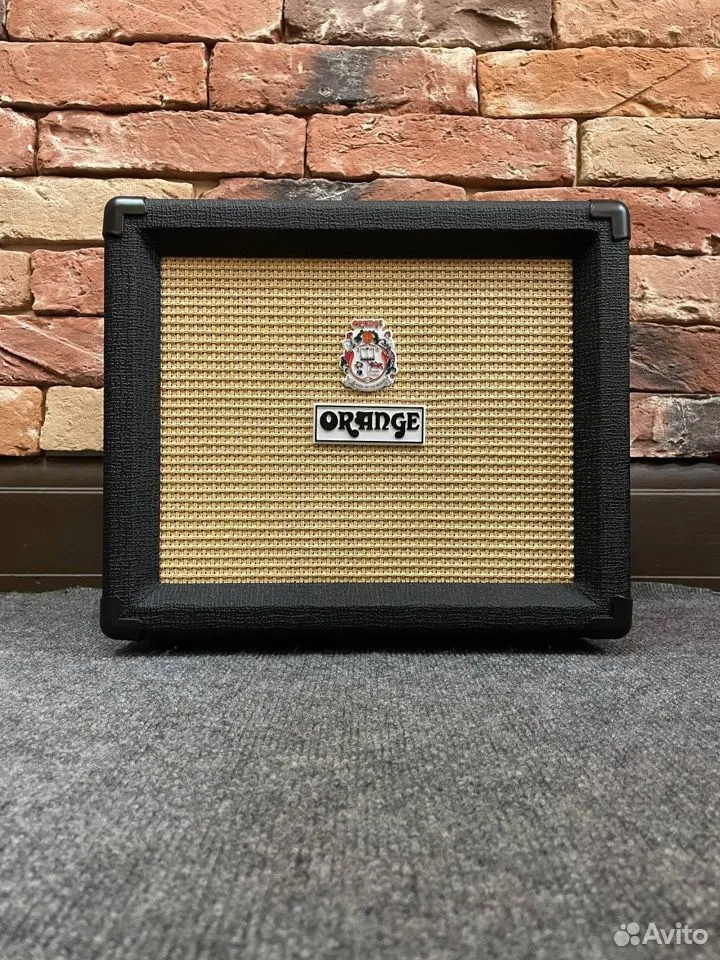 Комбоусилитель Orange Crush 20 BK