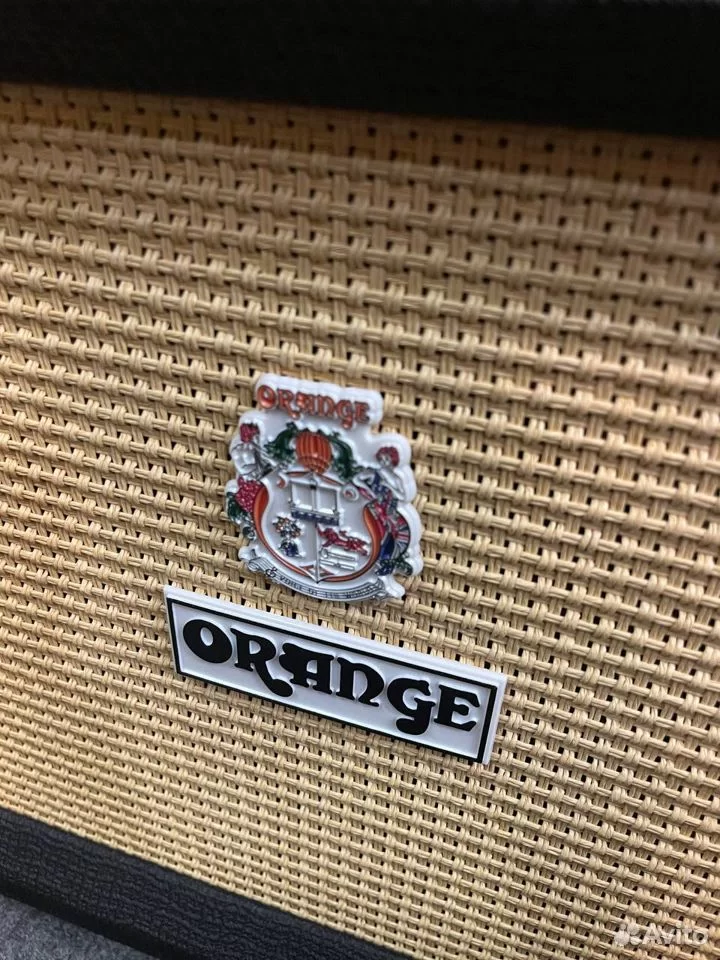Комбоусилитель Orange Crush 20 BK - изображение 3