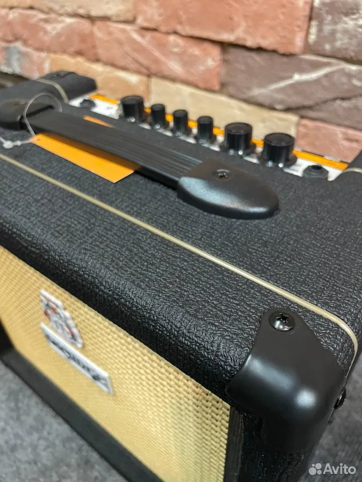Комбоусилитель Orange Crush 20 BK - изображение 6