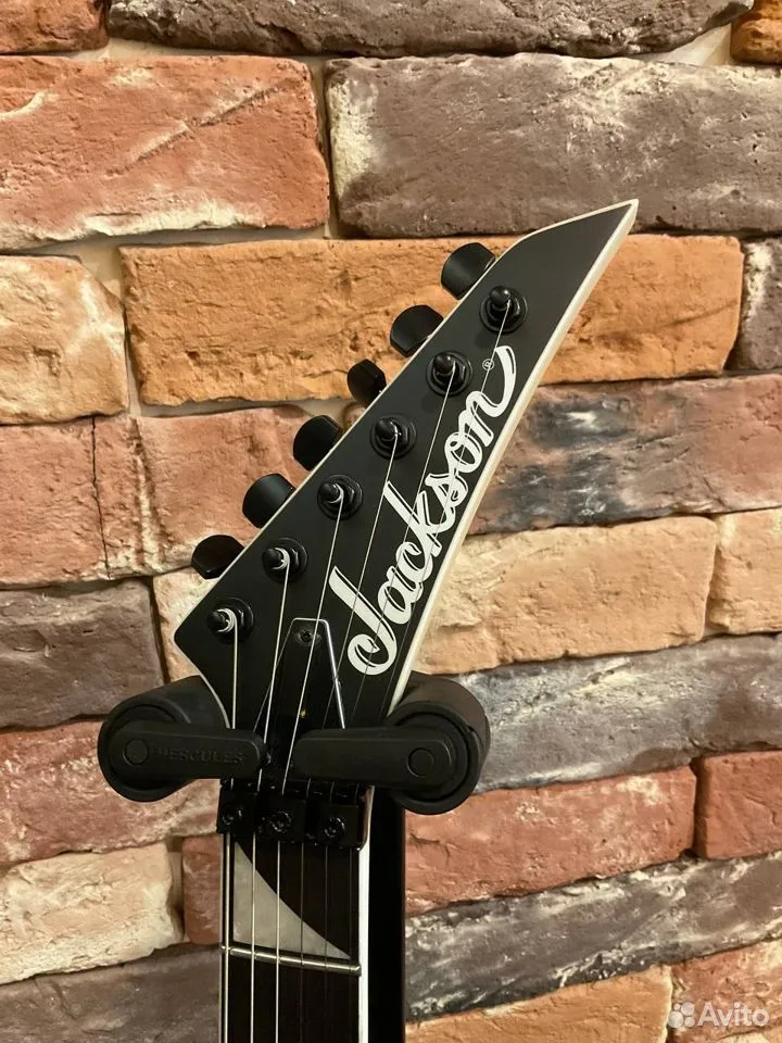 Электрогитара Jackson JS32 King V Matte Army Drab - изображение 7