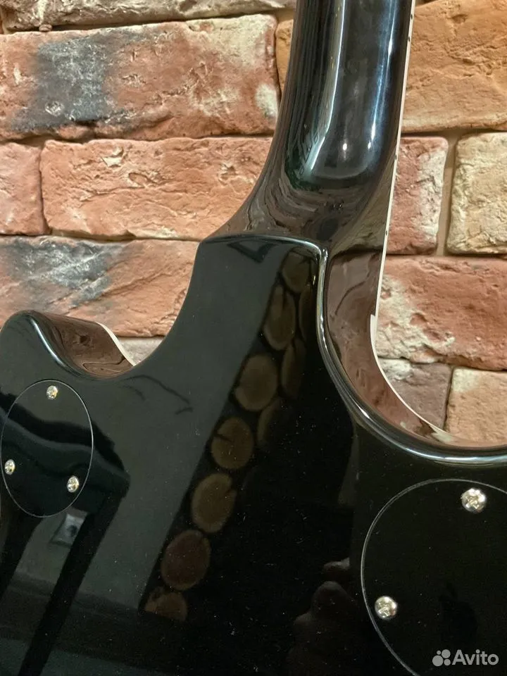 Электрогитара Gretsch G5222 V-Stoptail Aged Natura - изображение 6