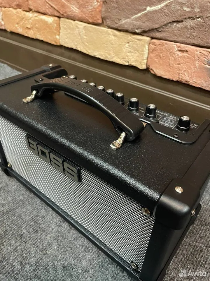 Комбоусилитель Boss Dual Cube LX - изображение 5