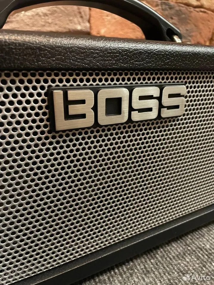 Комбоусилитель Boss Dual Cube LX - изображение 6