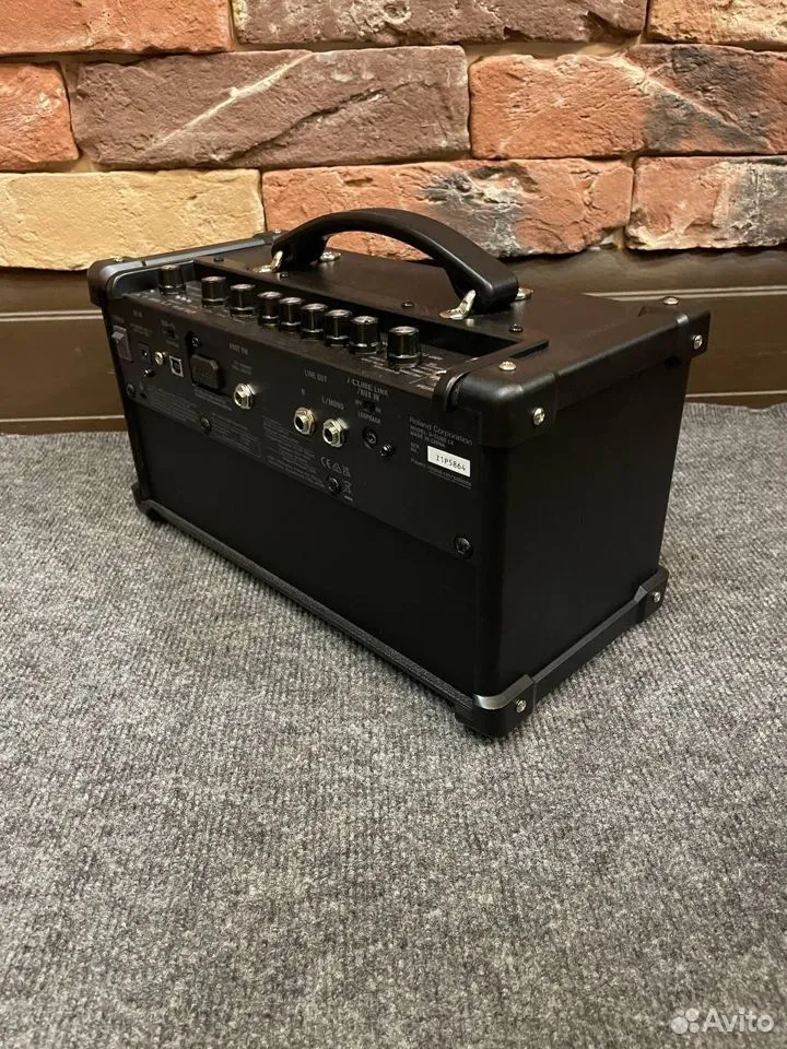 Комбоусилитель Boss Dual Cube LX - изображение 7
