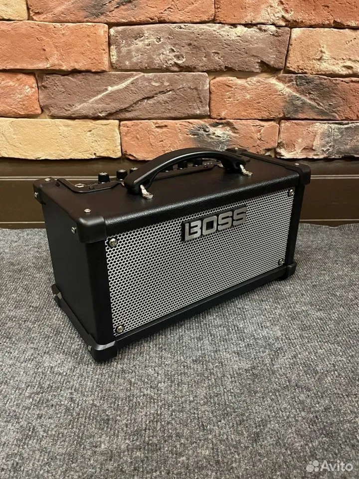 Комбоусилитель Boss Dual Cube LX - изображение 8
