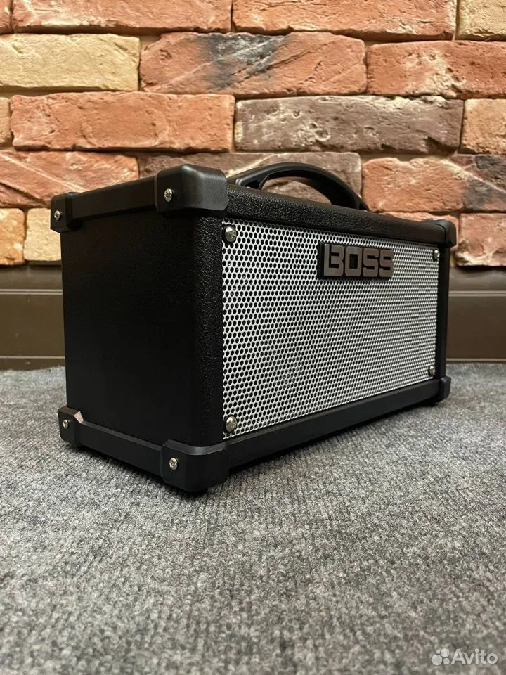 Комбоусилитель Boss Dual Cube LX - изображение 10
