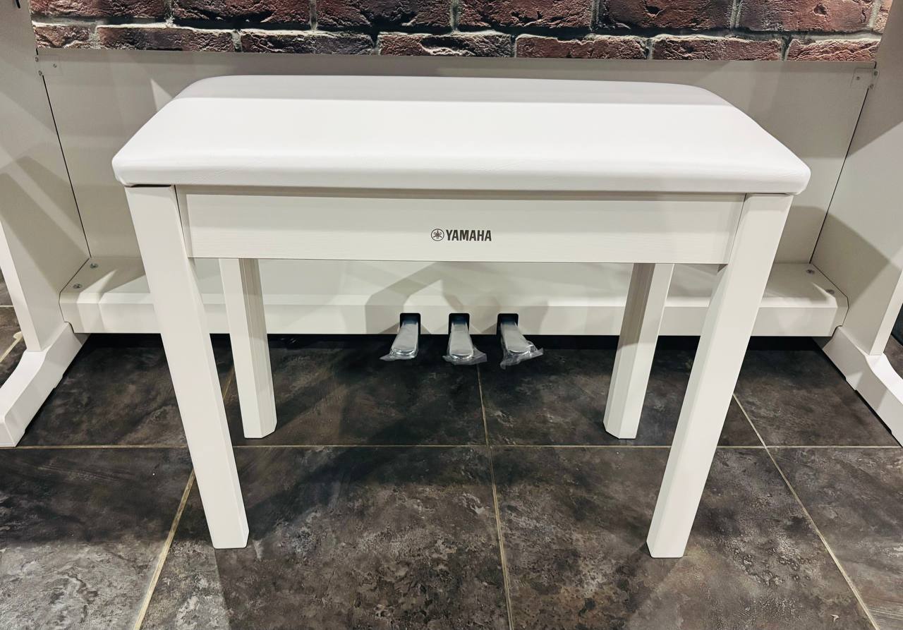 Корпусное Пианино Yamaha YDP 165-WH + Банкетка - изображение 4